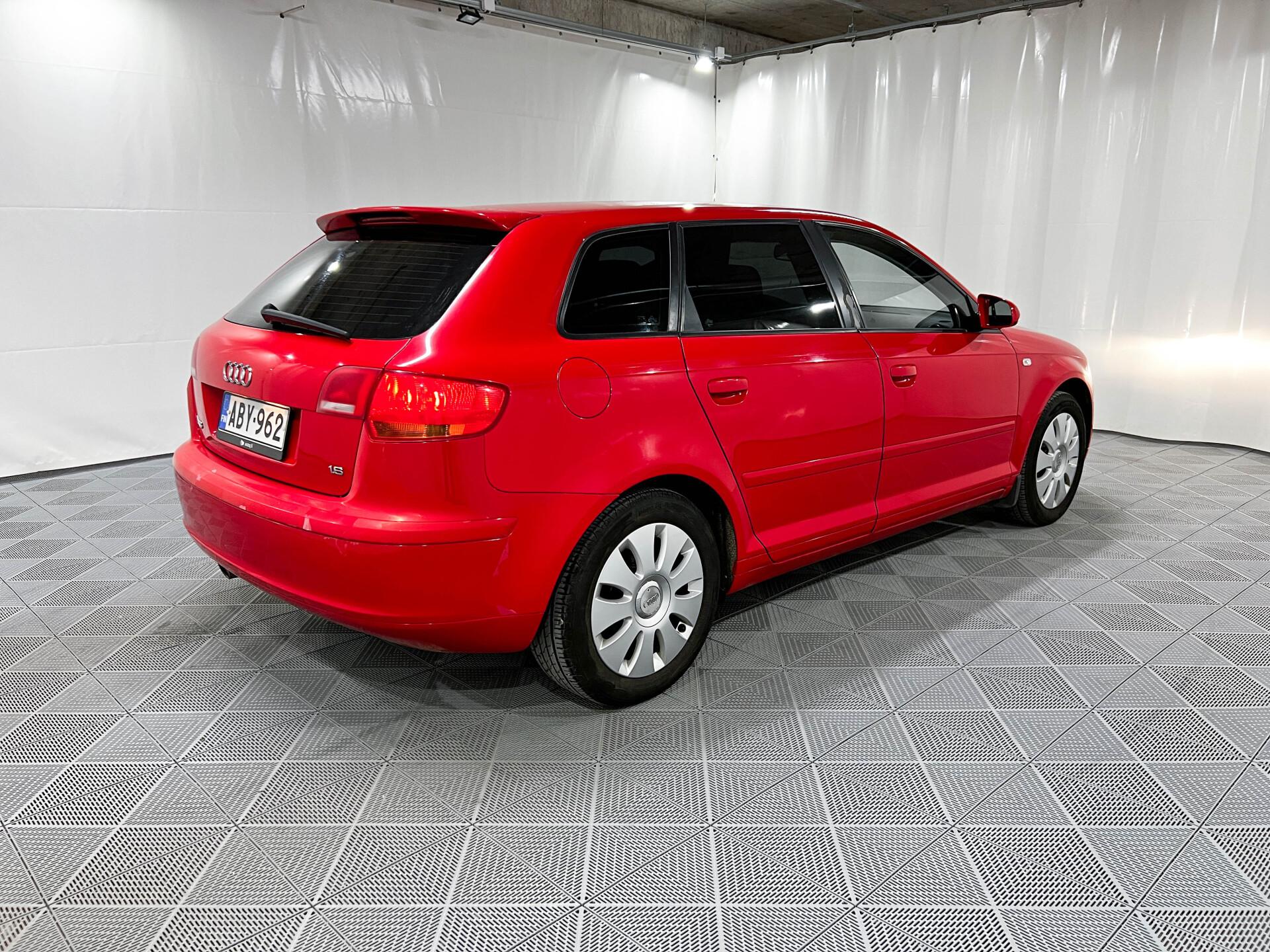 Audi A3 2008, photo 2/14