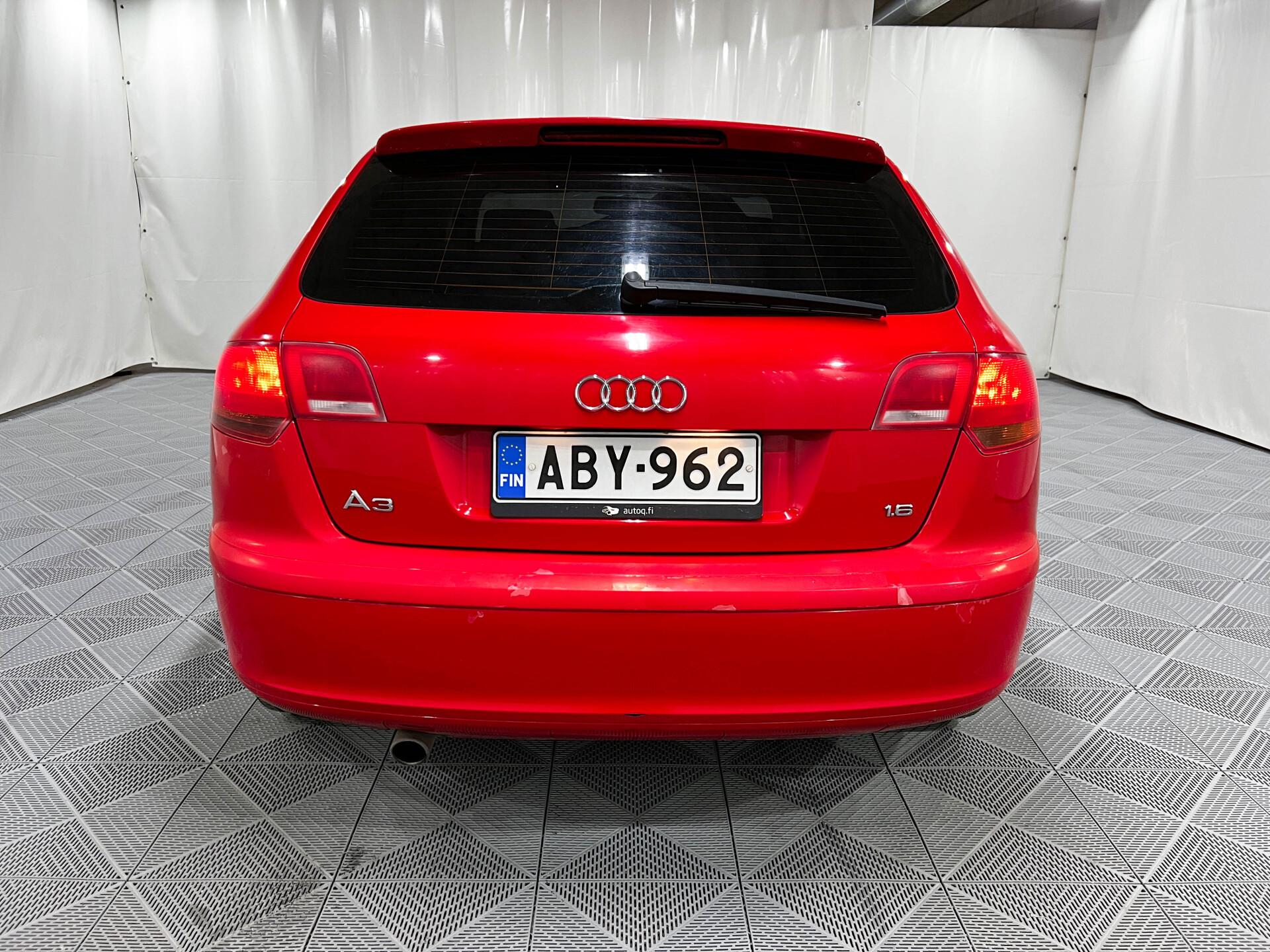 Audi A3 2008, photo 3/14