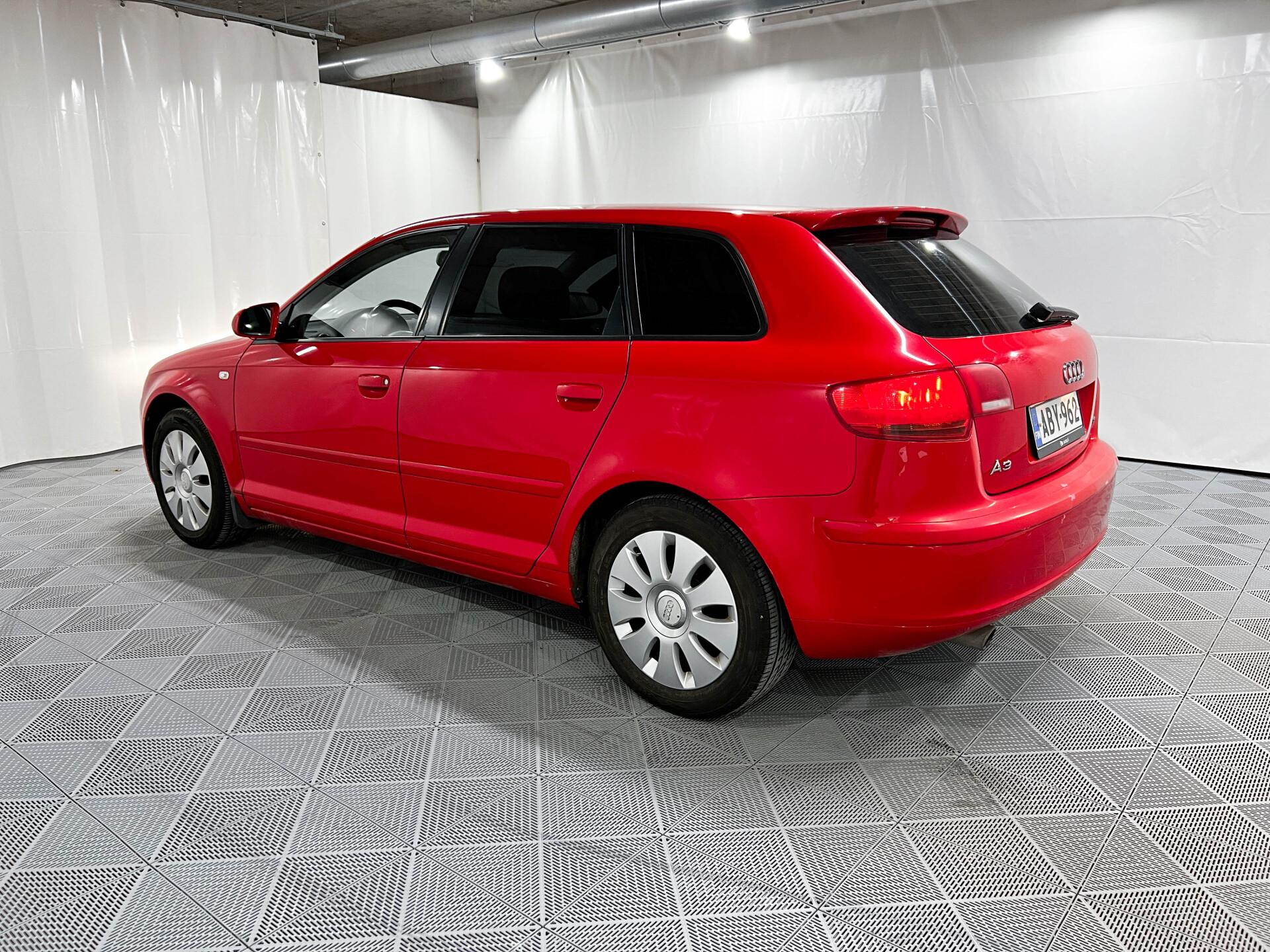Audi A3 2008, photo 4/14