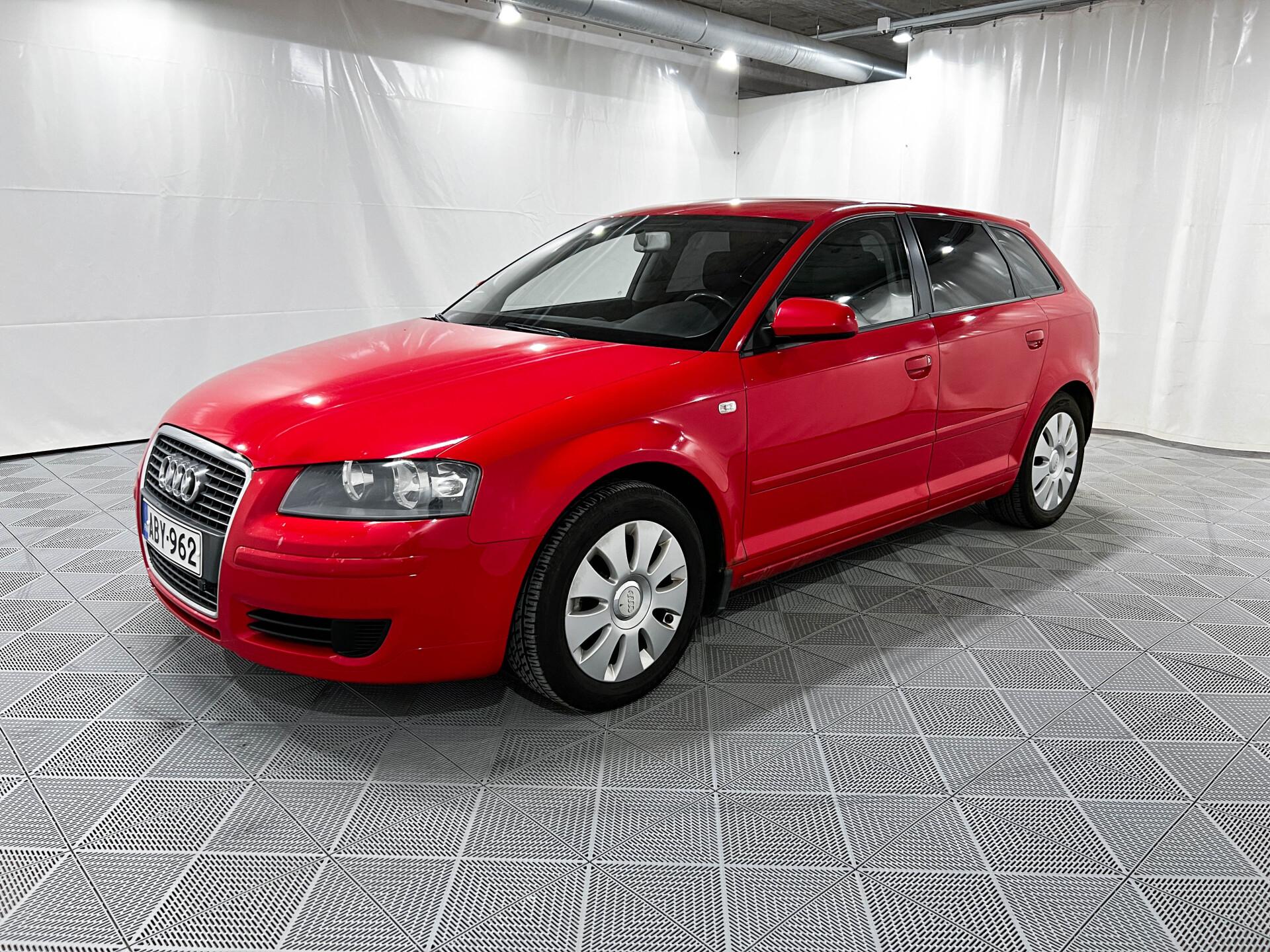 Audi A3 2008, photo 5/14