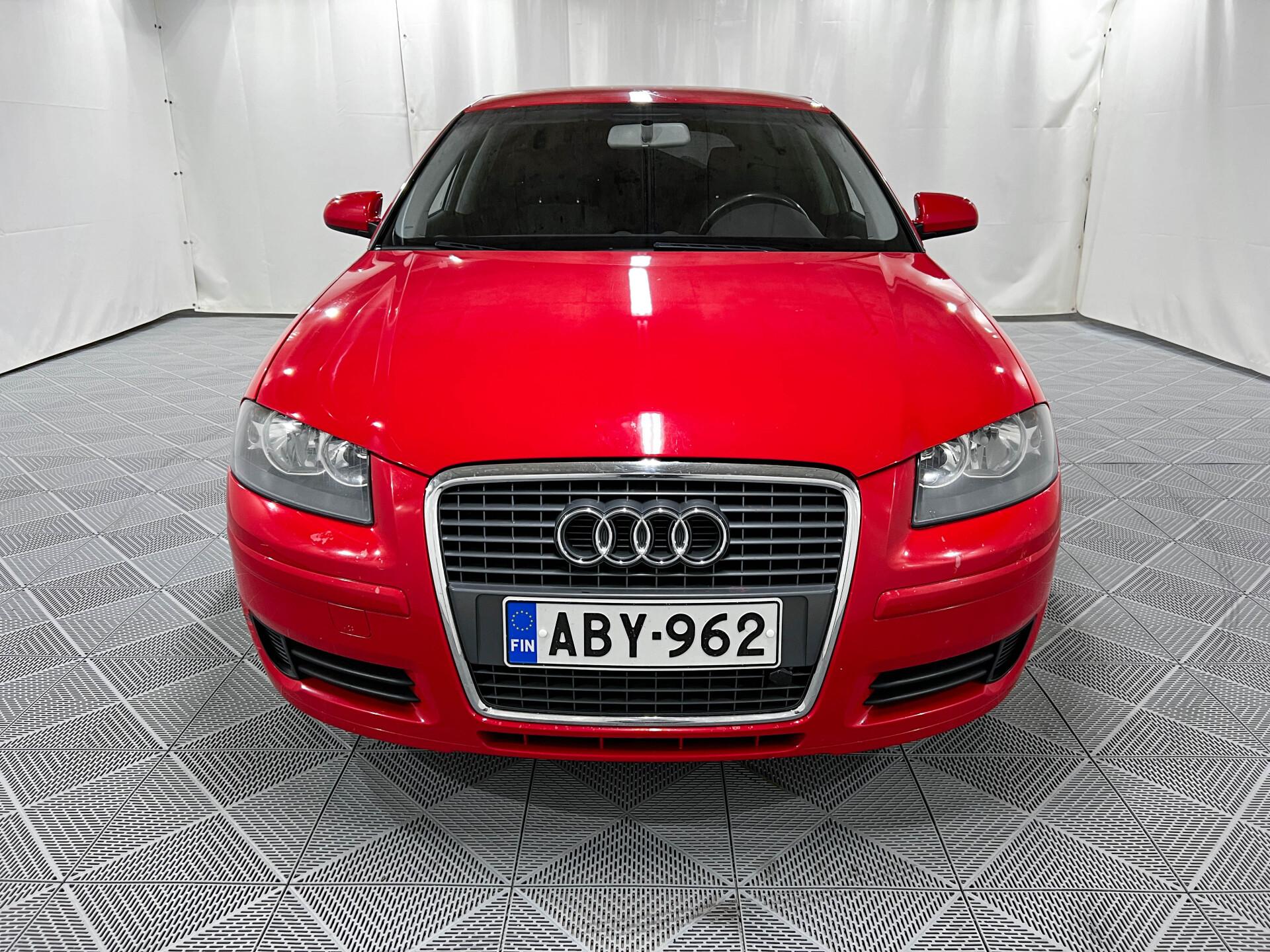 Audi A3 2008, photo 6/14