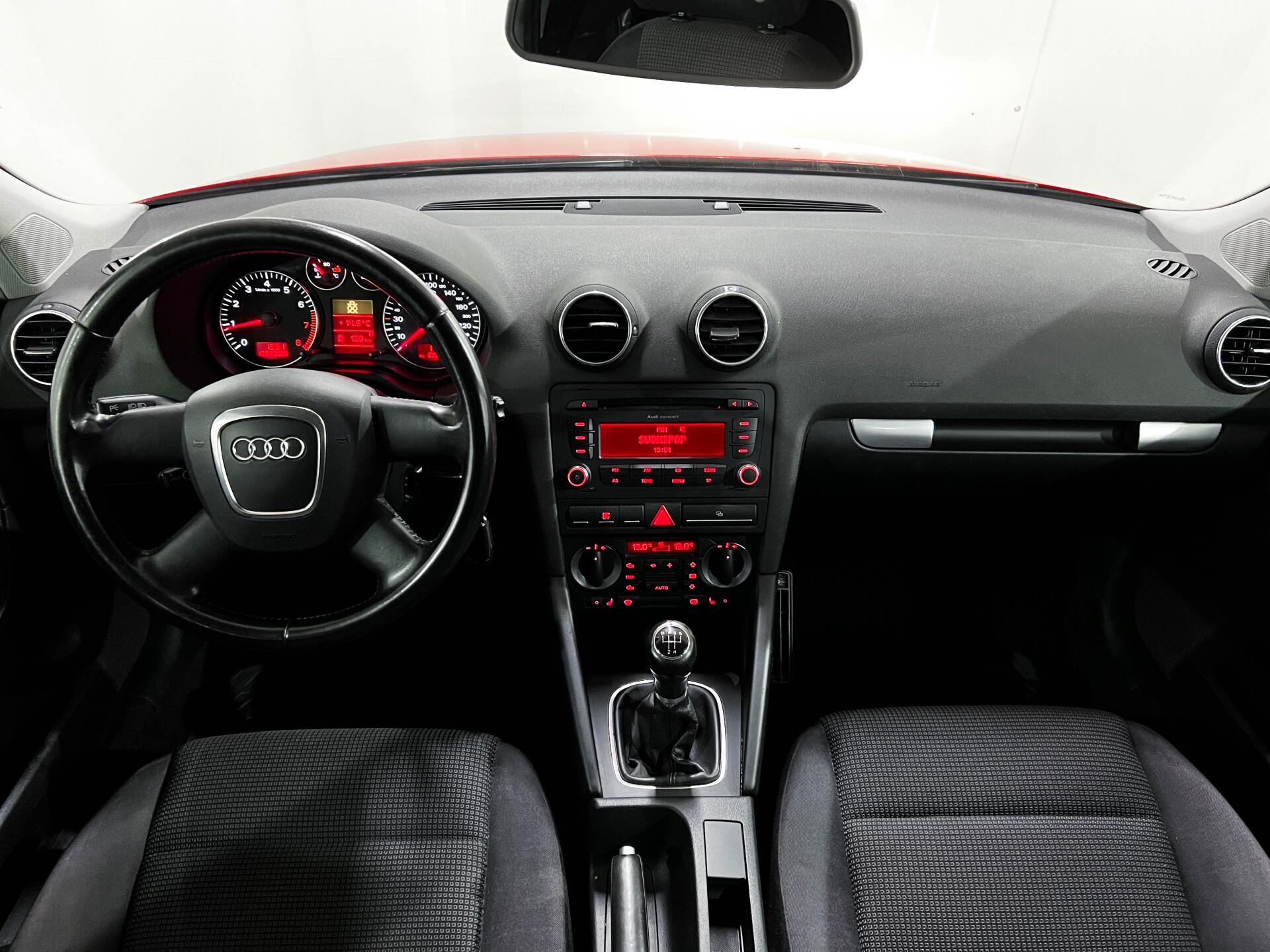 Audi A3 2008, photo 7/14