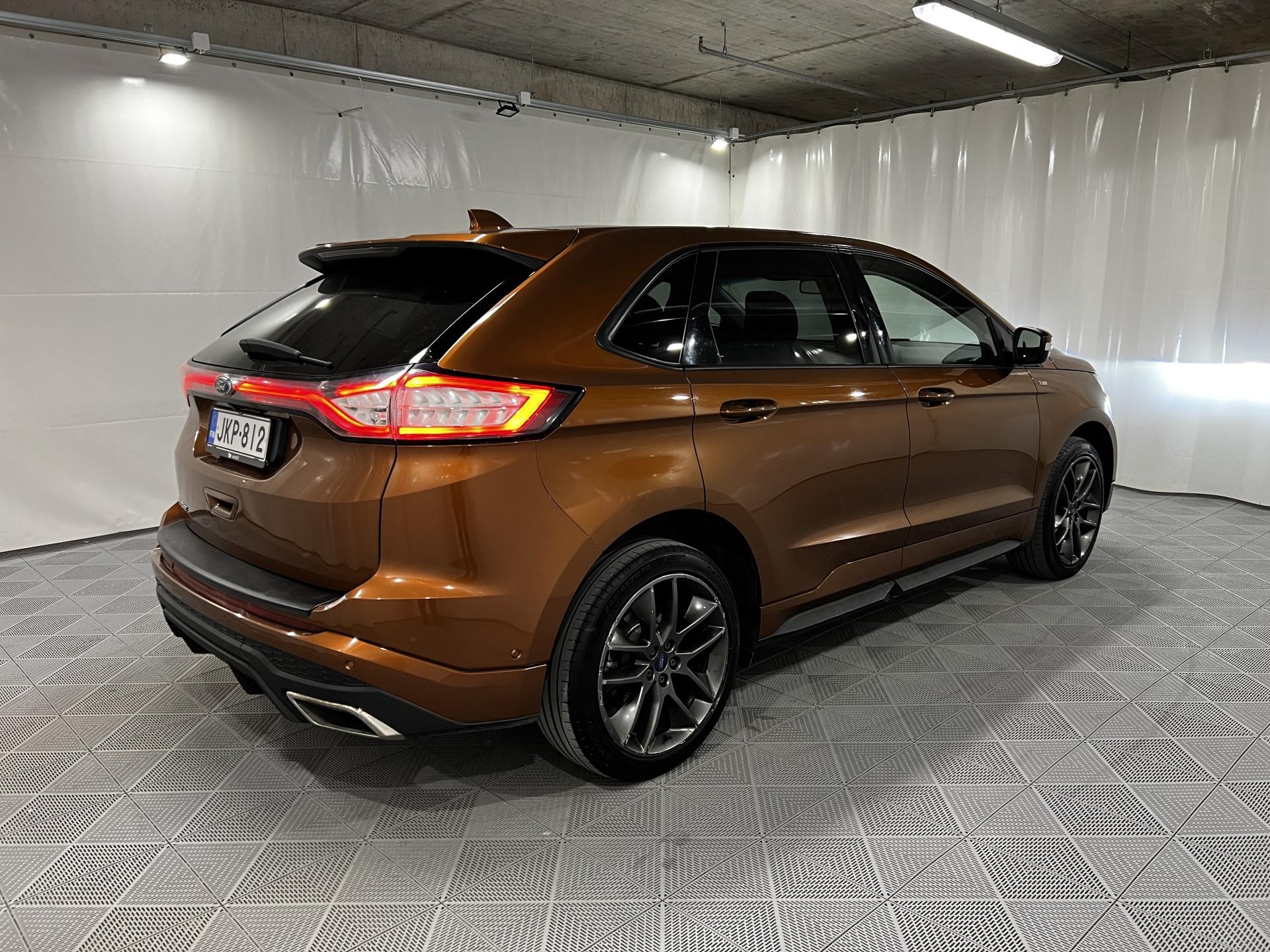 Ford Edge 2017, photo 2/26