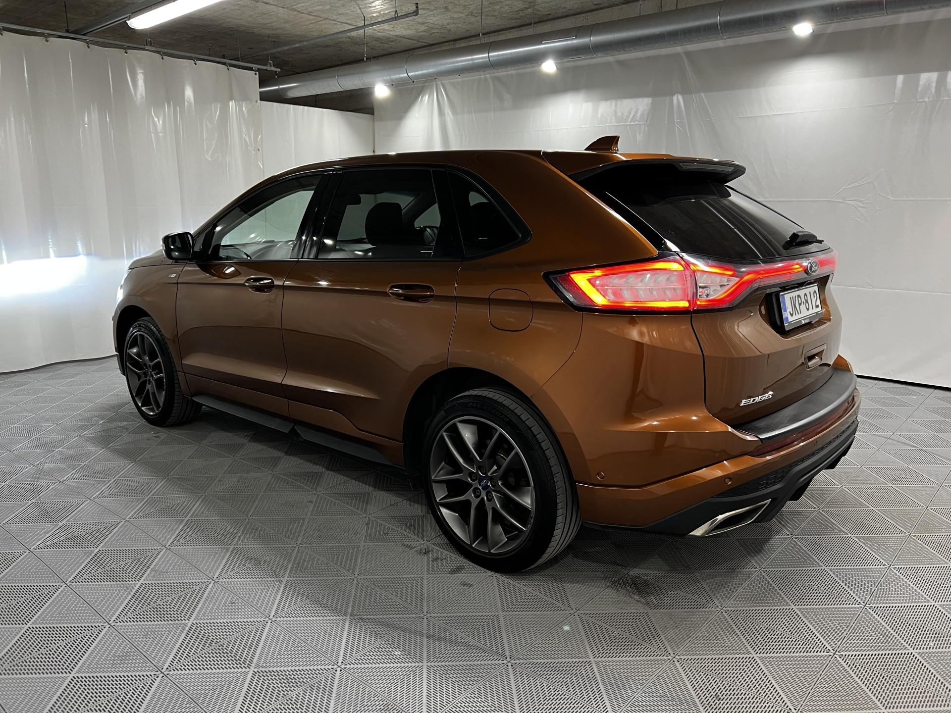 Ford Edge 2017, photo 4/26