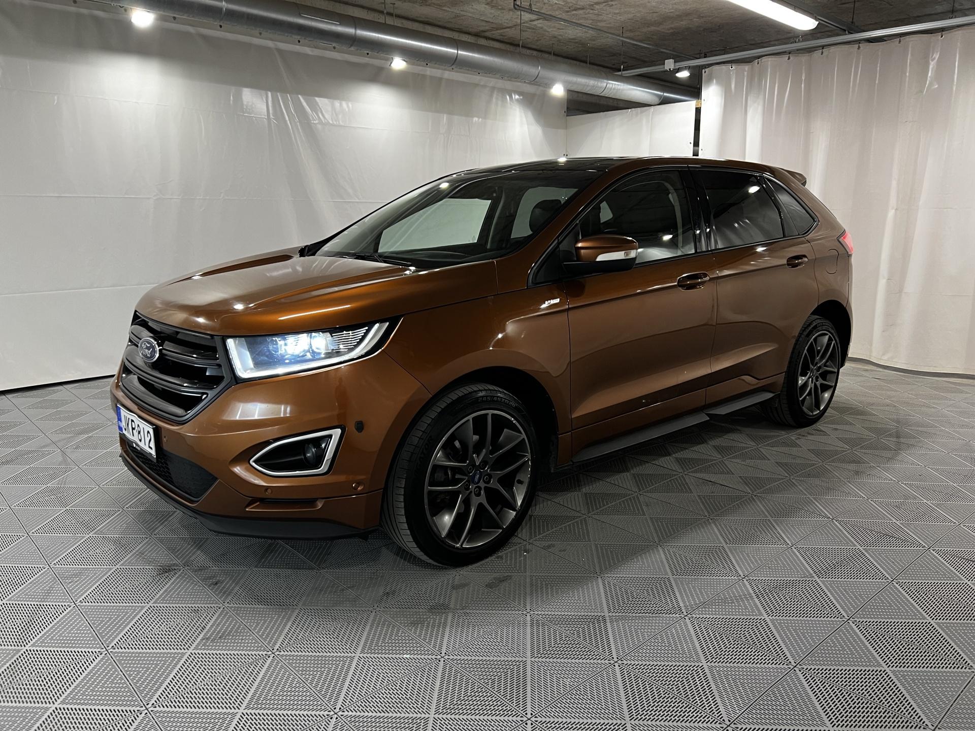 Ford Edge 2017, photo 5/26