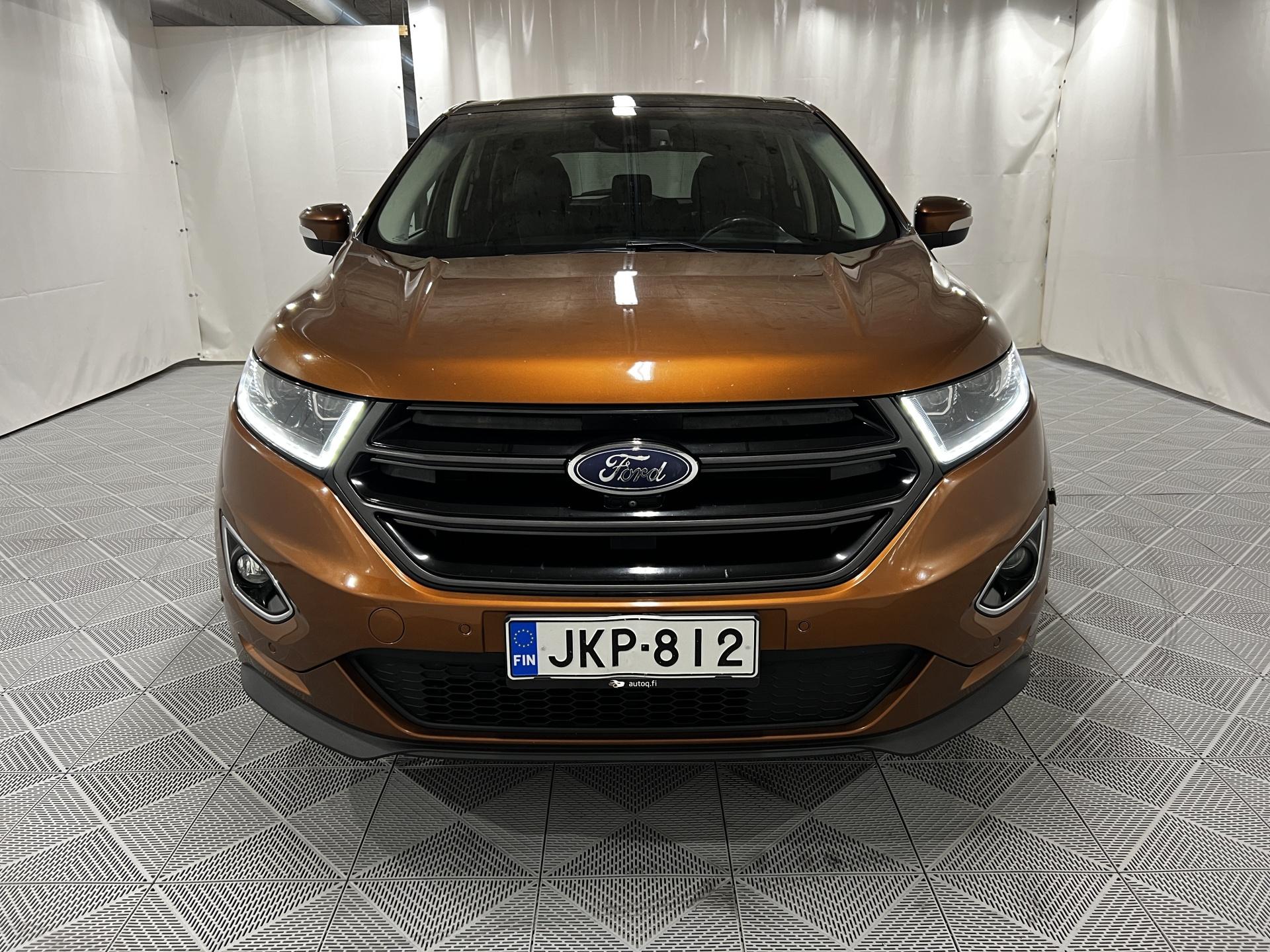 Ford Edge 2017, photo 6/26