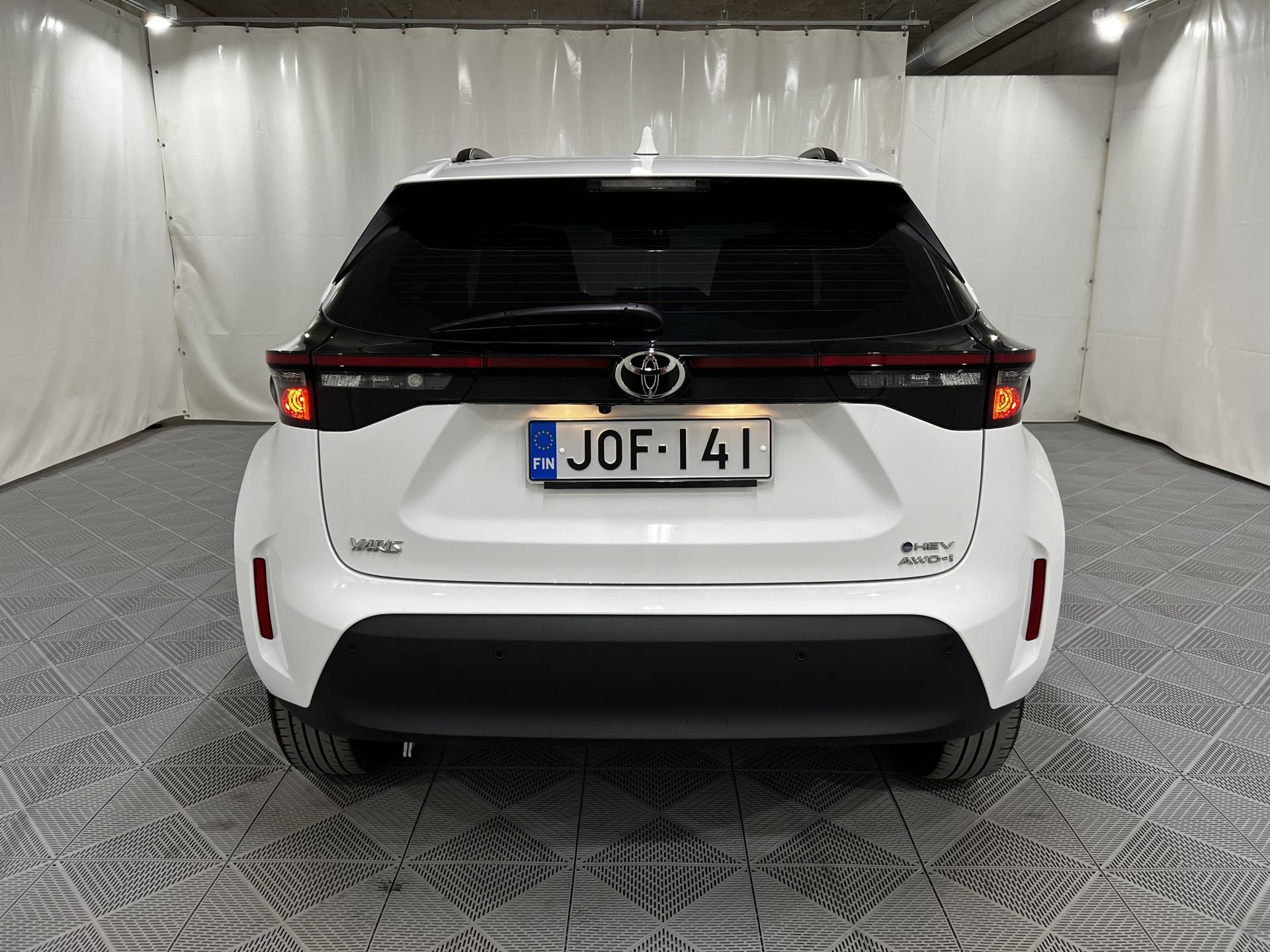 Toyota Yaris Cross 2025, photo 3/13
