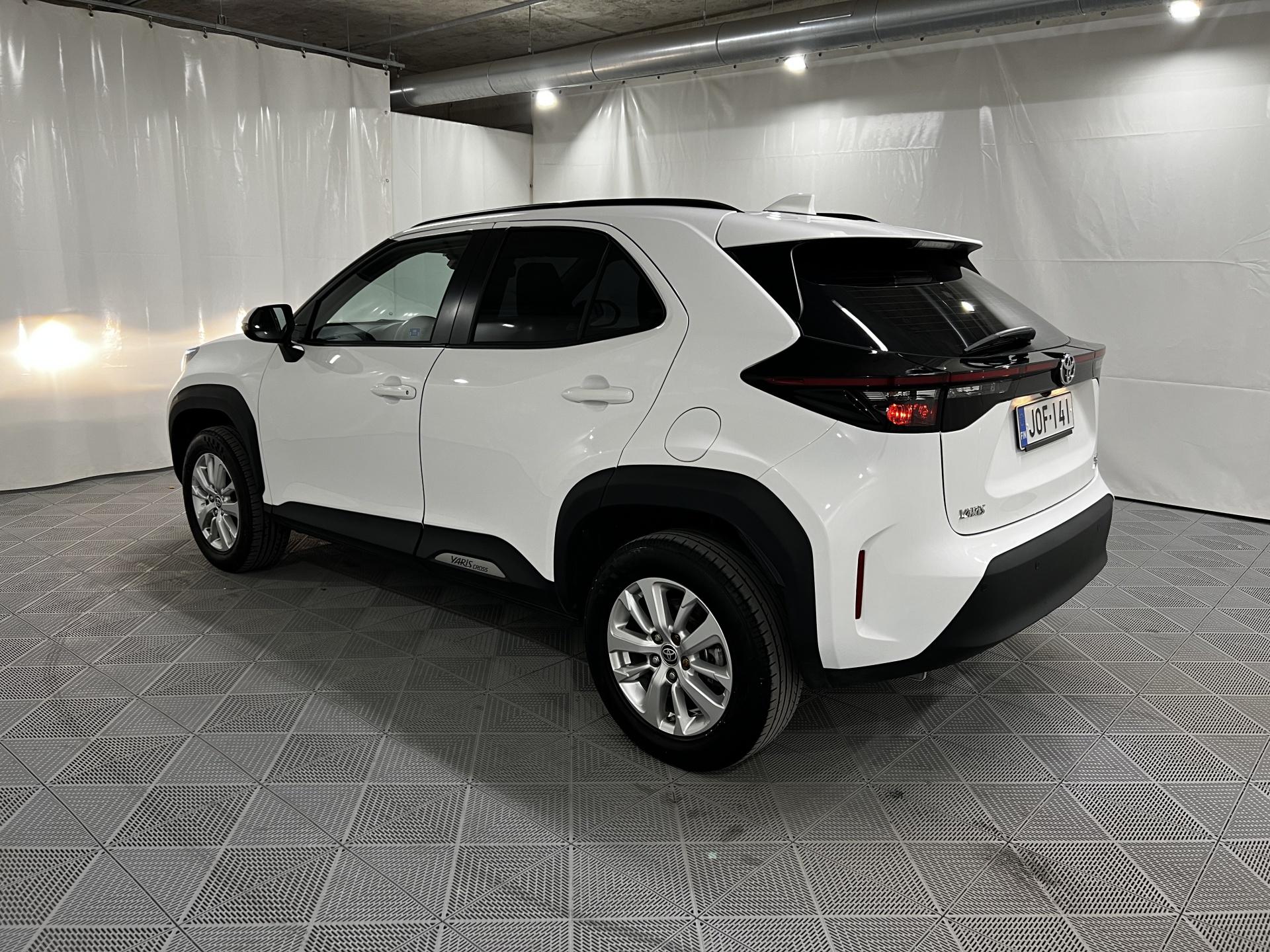 Toyota Yaris Cross 2025, photo 4/13