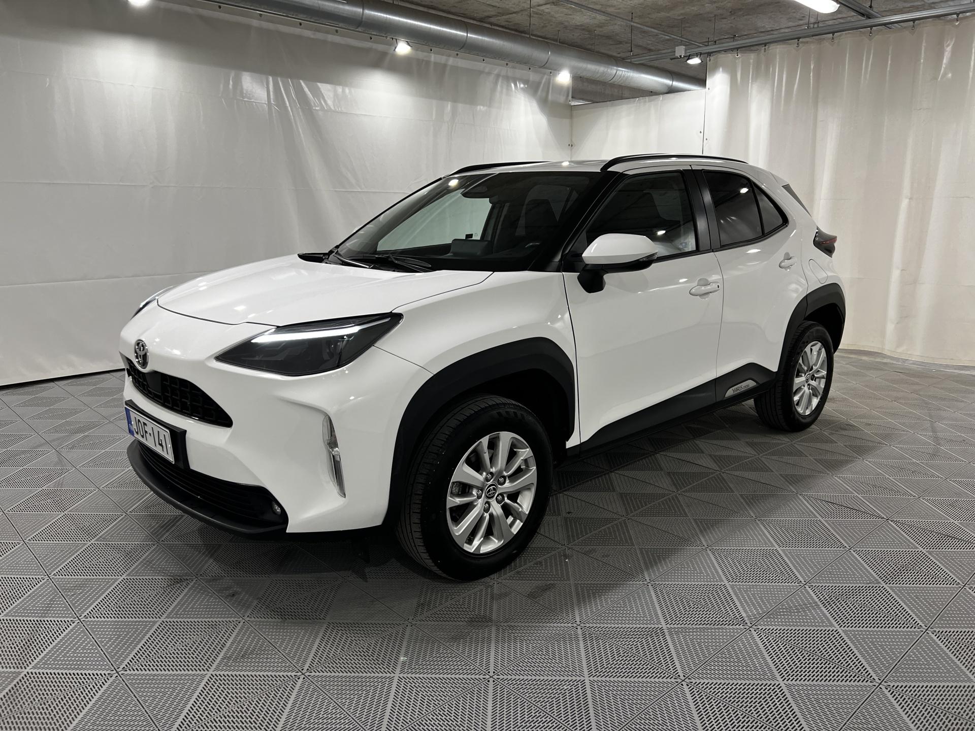 Toyota Yaris Cross 2025, photo 5/13