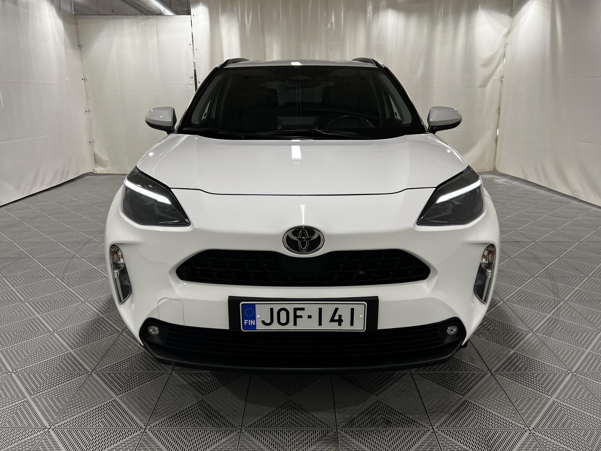 Toyota Yaris Cross 2025, photo 6/13