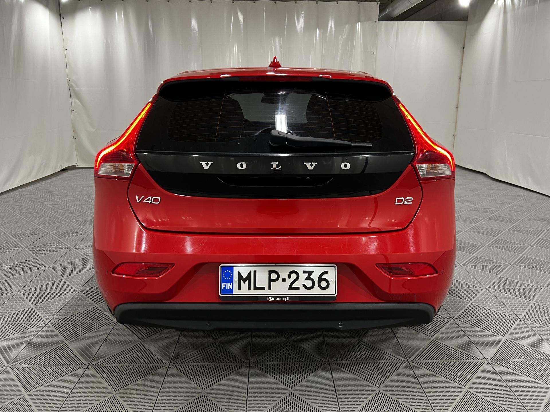 Volvo V40 2013, kuva 3/17