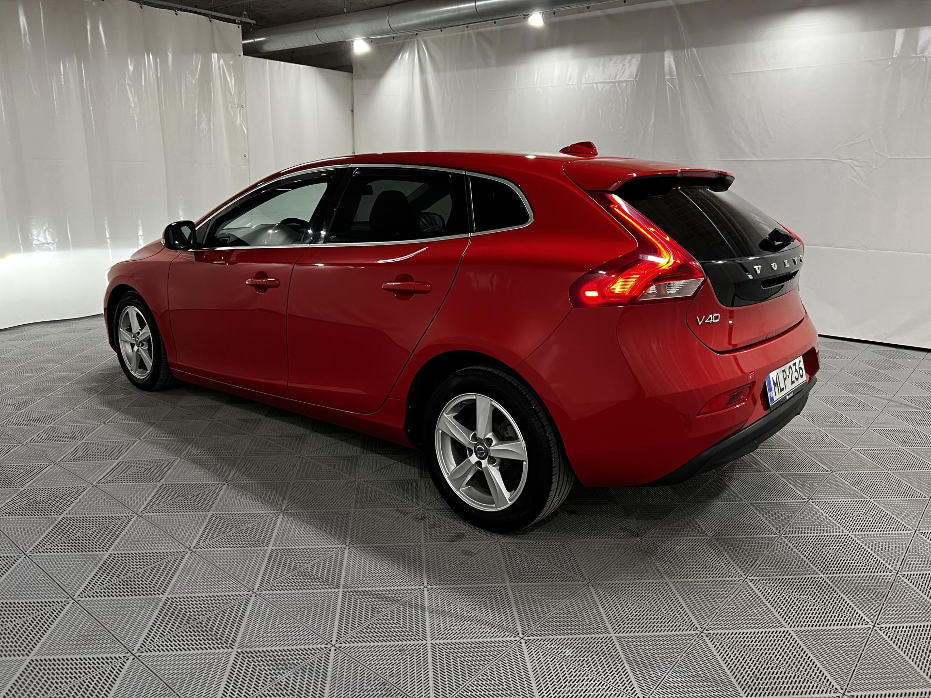 Volvo V40 2013, kuva 4/17