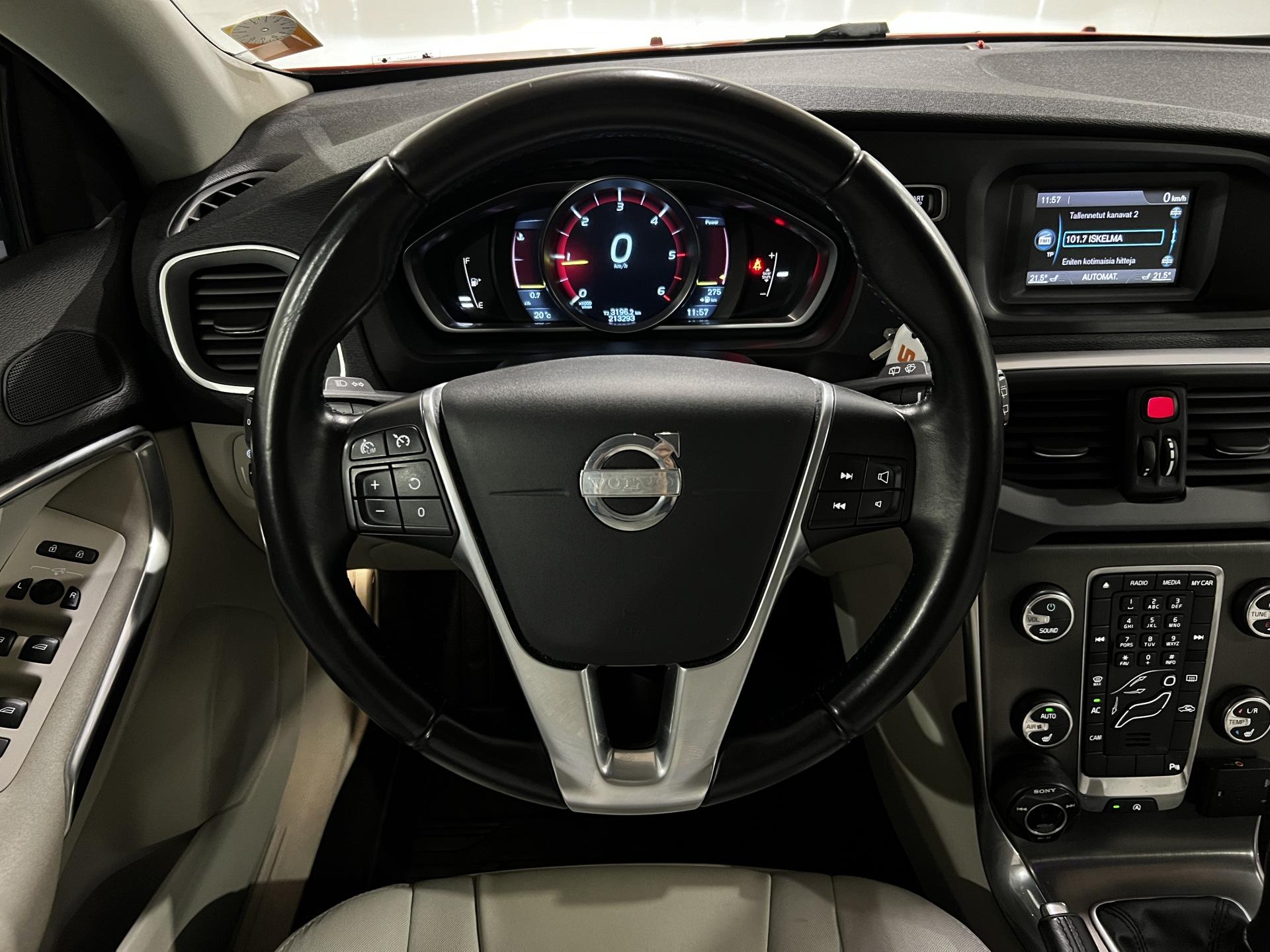 Volvo V40 2013, kuva 7/17