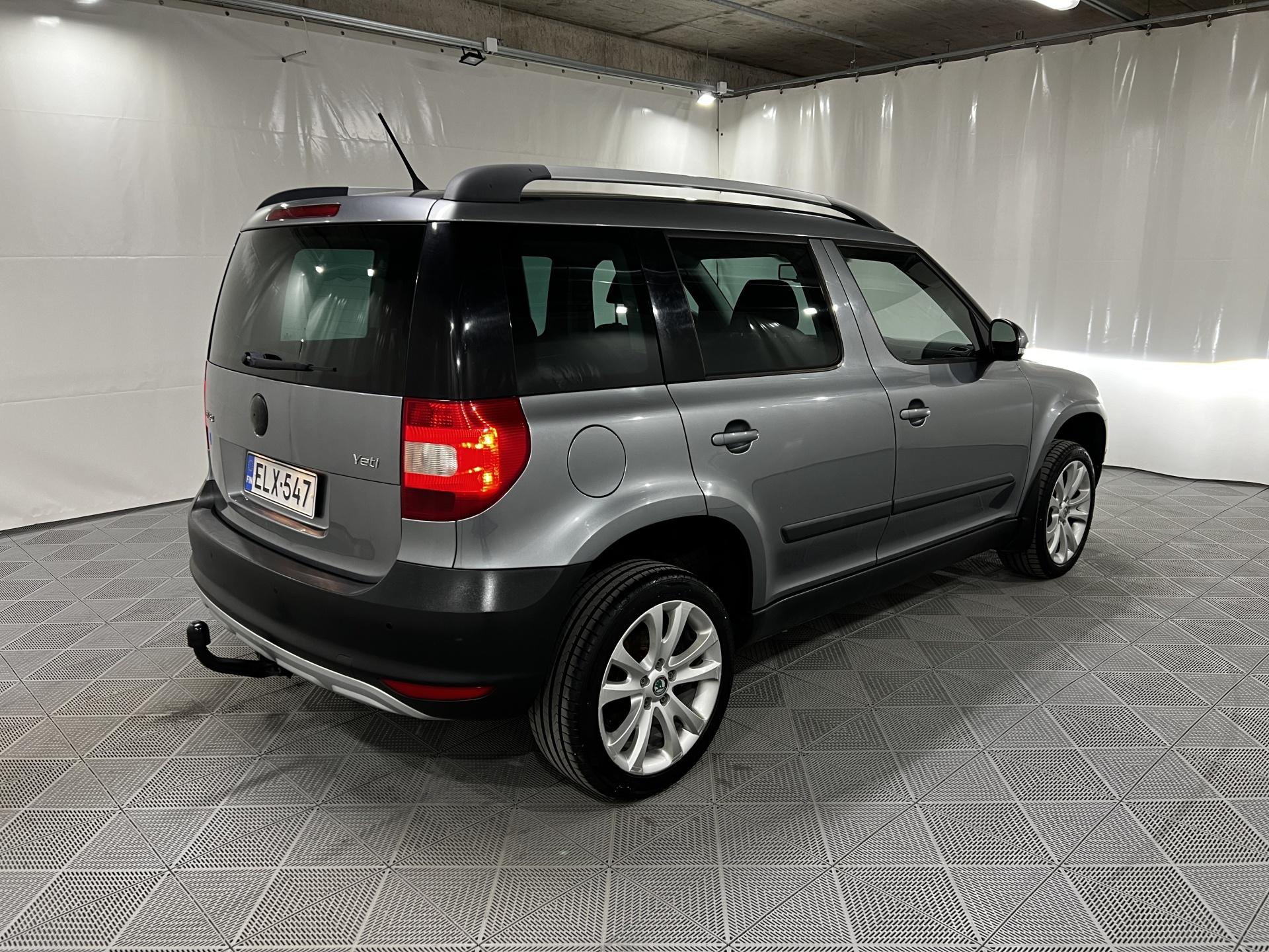Skoda Yeti 2011, kuva 2/16