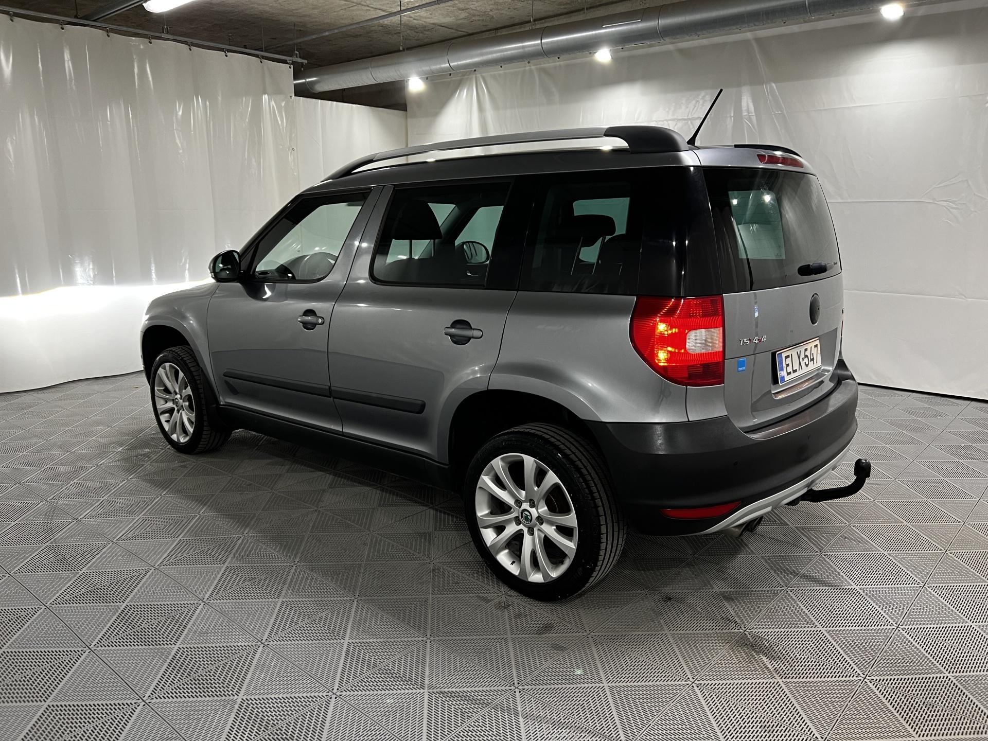 Skoda Yeti 2011, kuva 4/16