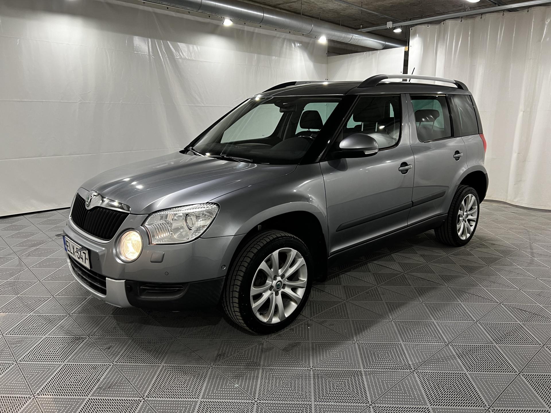 Skoda Yeti 2011, kuva 5/16