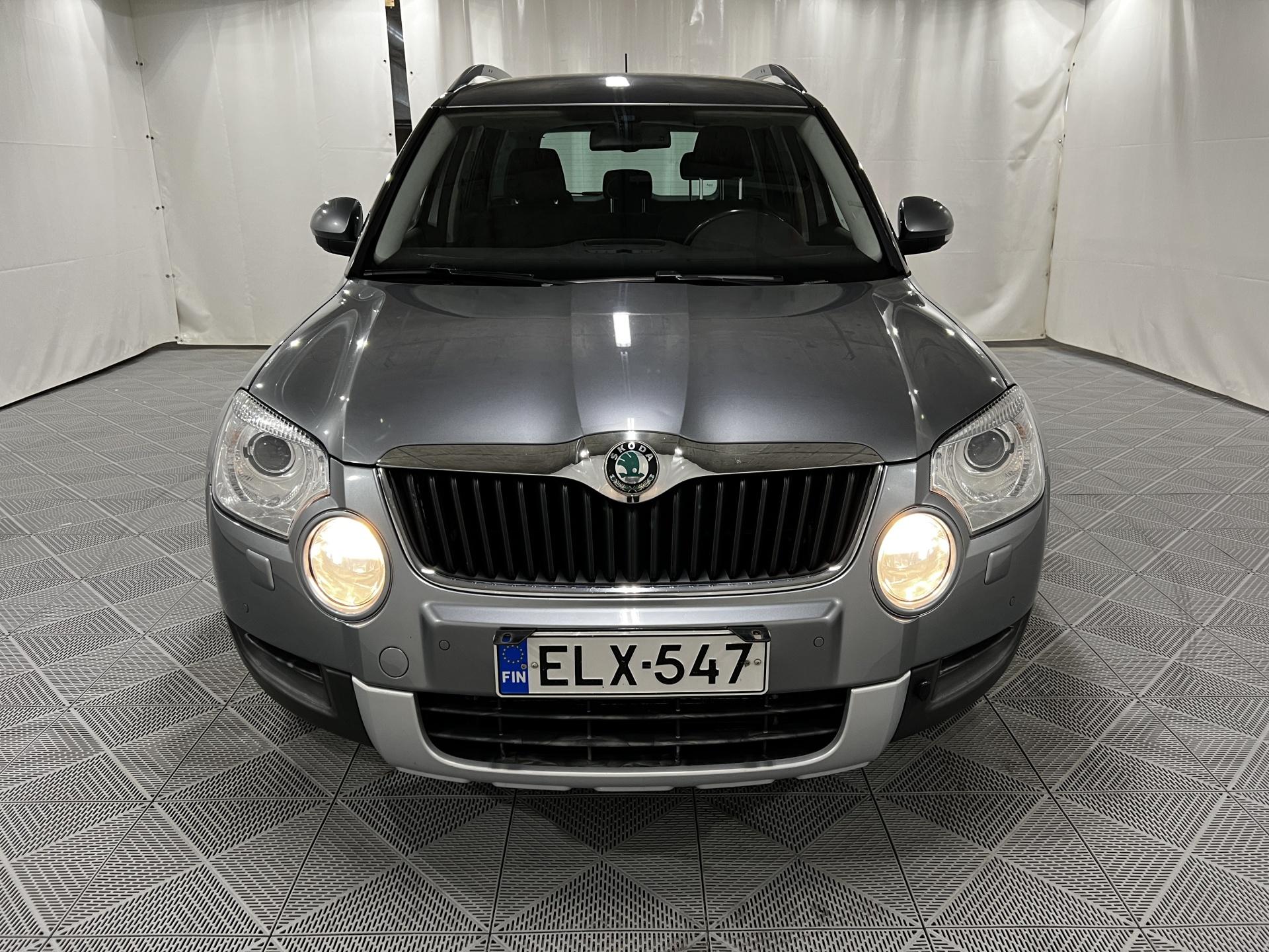 Skoda Yeti 2011, kuva 6/16