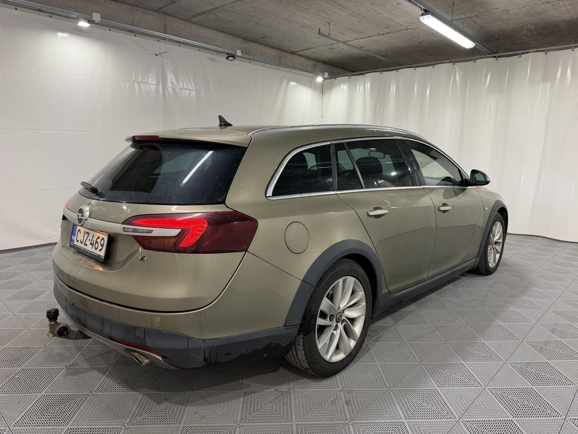 Opel Insignia 2015, photo 2/13