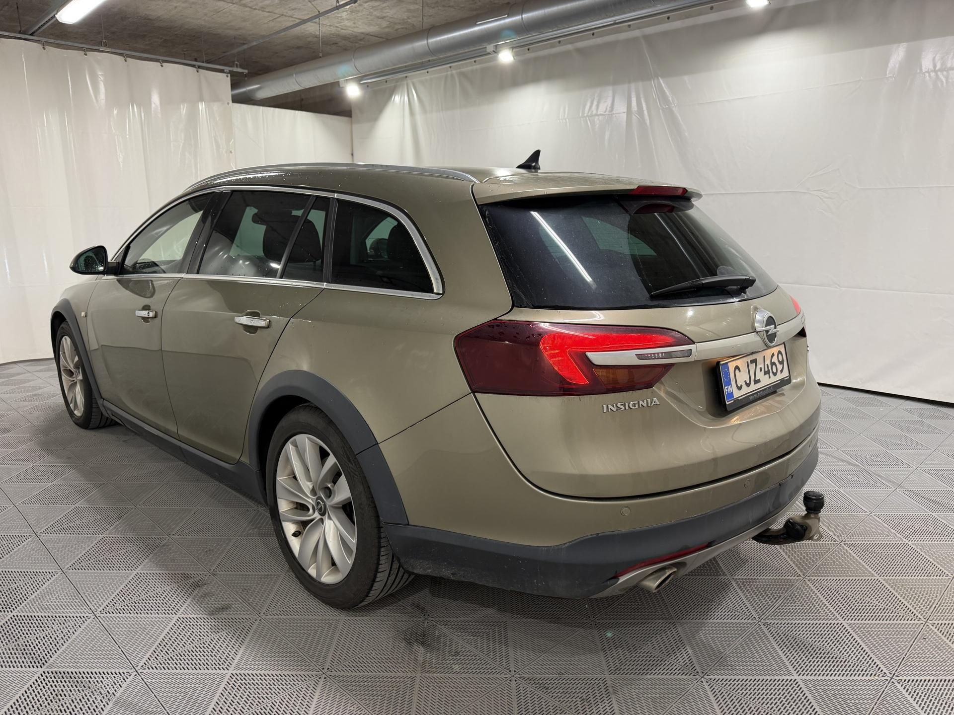 Opel Insignia 2015, photo 4/13
