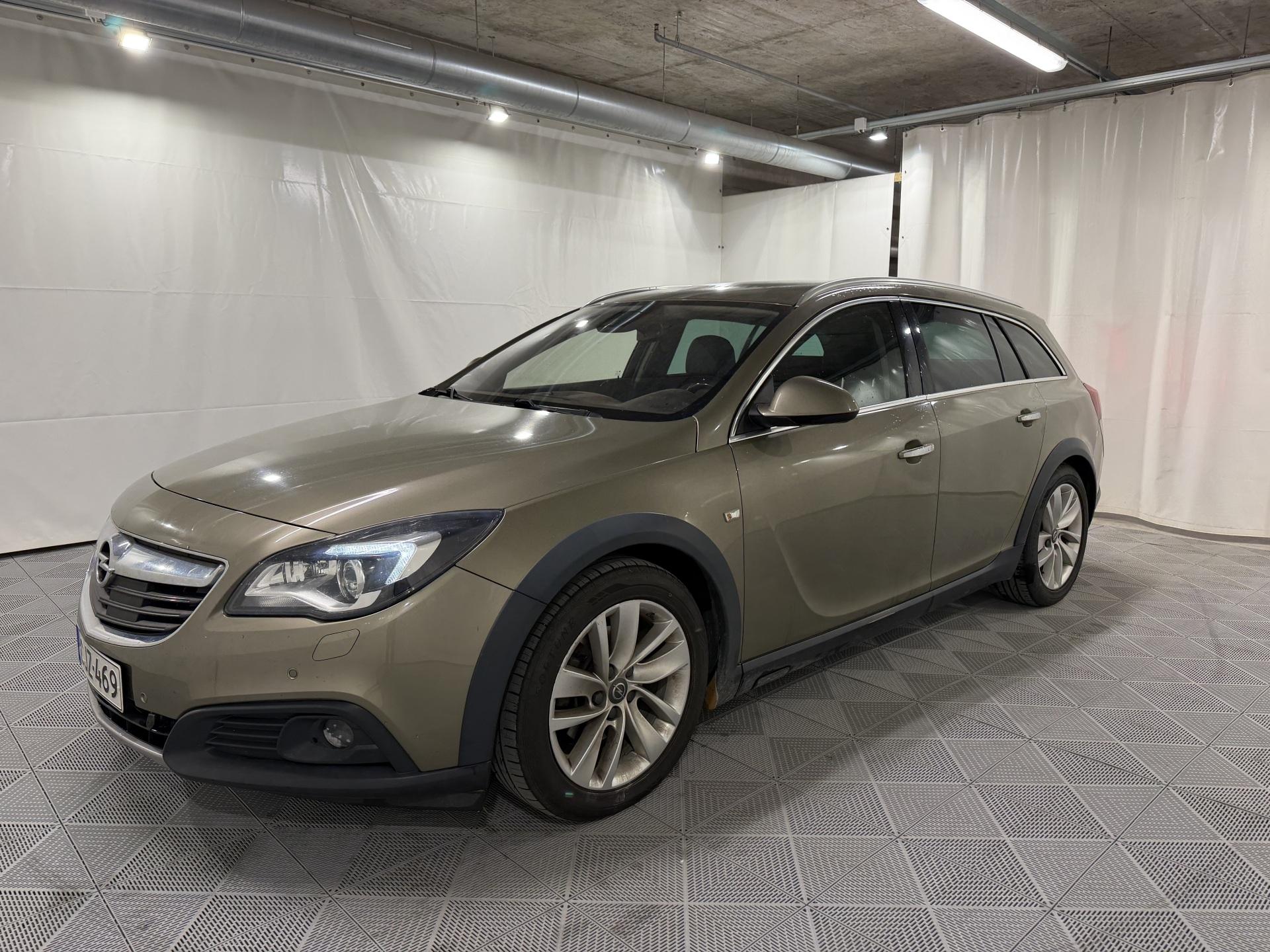 Opel Insignia 2015, photo 5/13