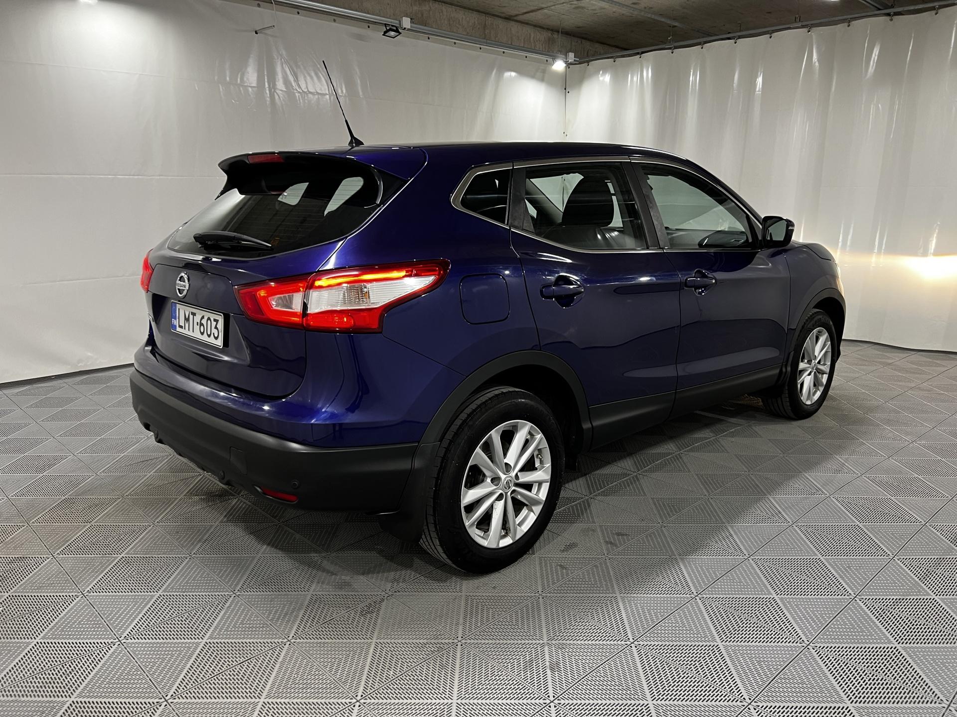 Nissan Qashqai 2015, kuva 2/16