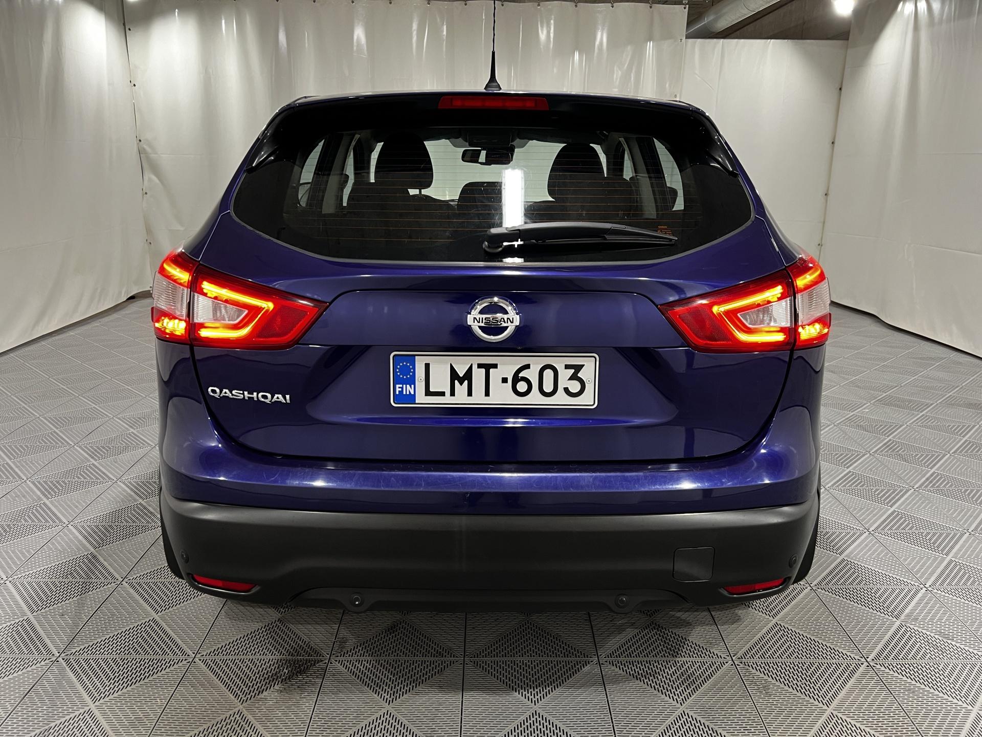 Nissan Qashqai 2015, kuva 3/16
