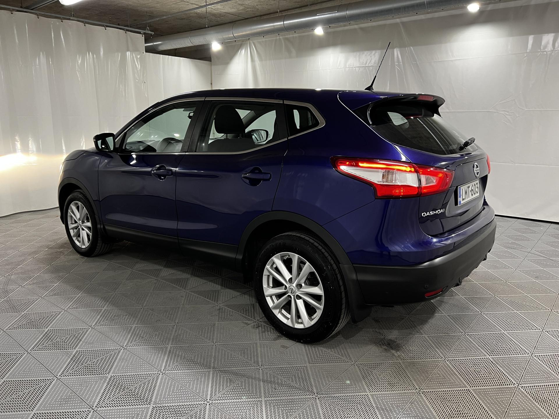 Nissan Qashqai 2015, kuva 4/16