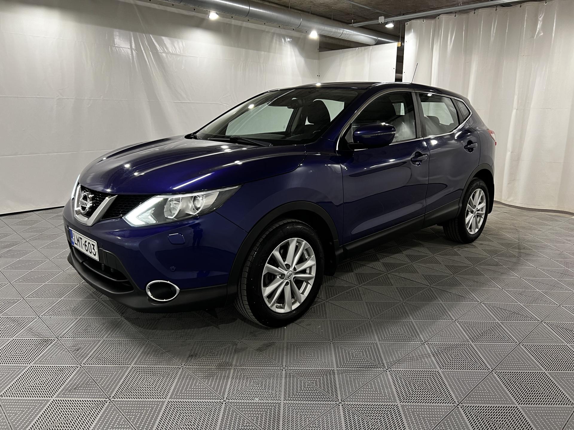 Nissan Qashqai 2015, kuva 5/16