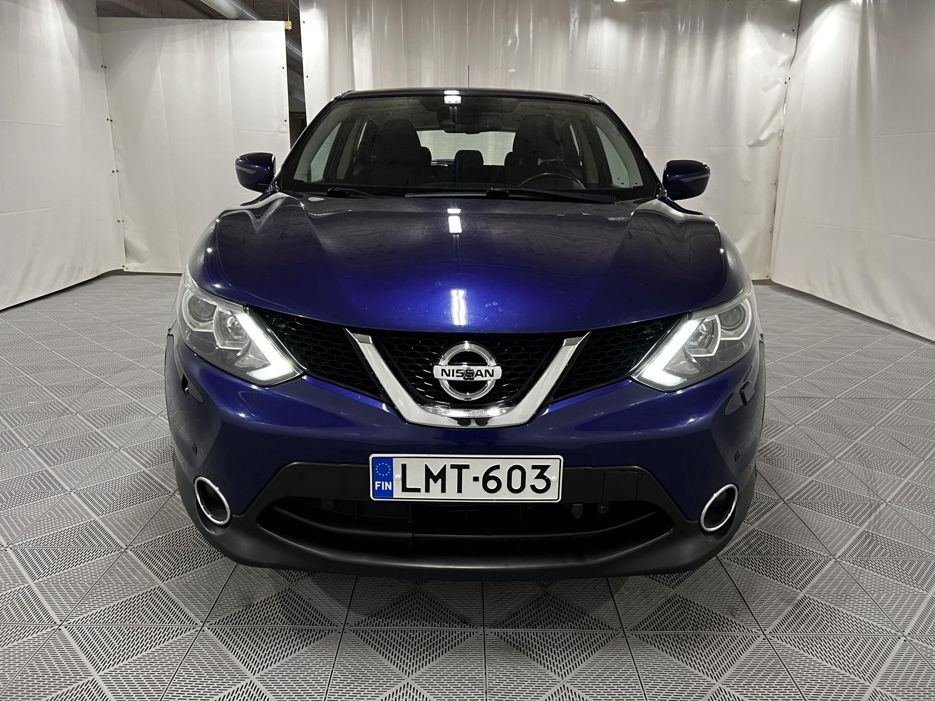 Nissan Qashqai 2015, kuva 6/16