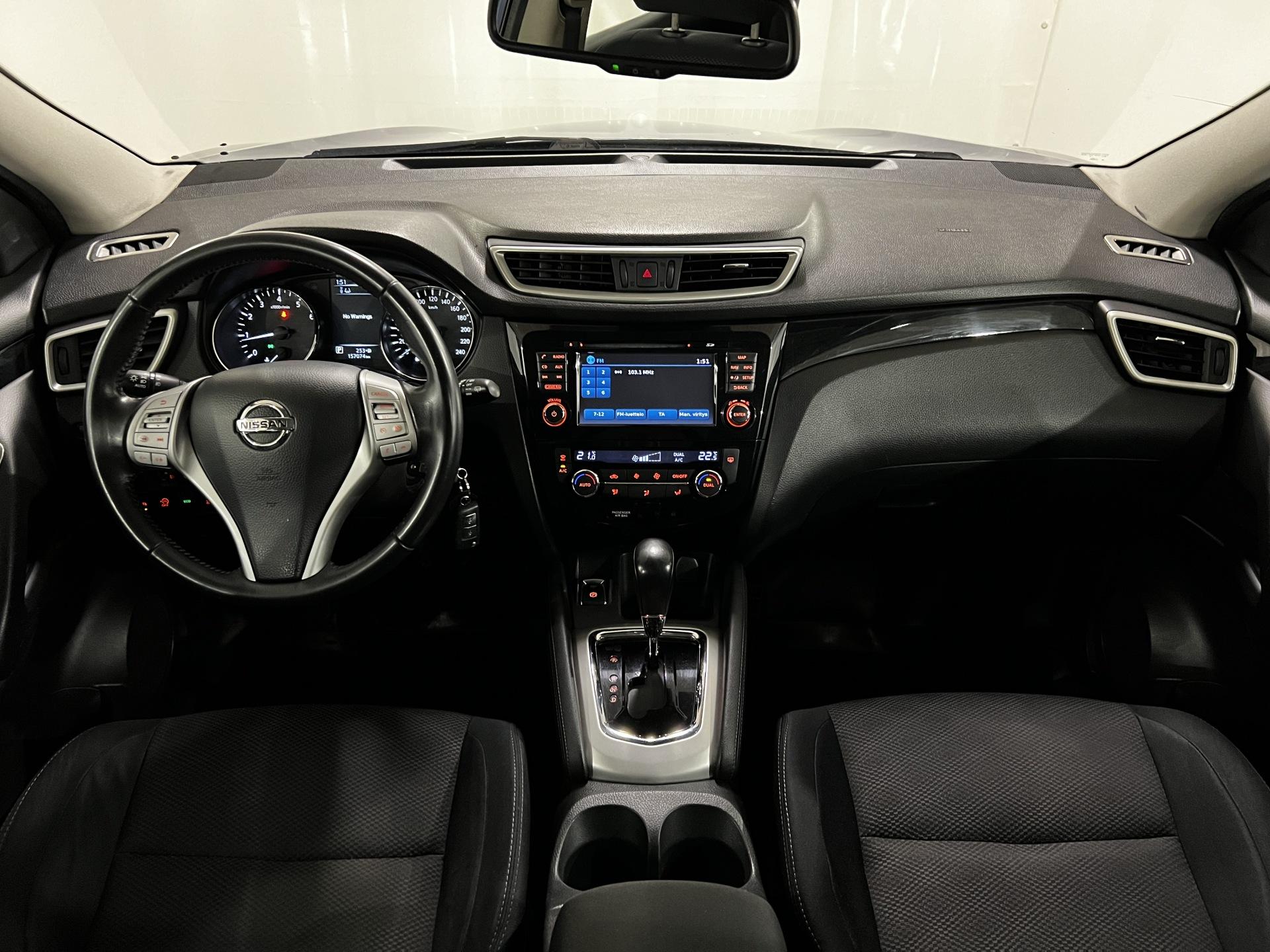 Nissan Qashqai 2015, kuva 7/16