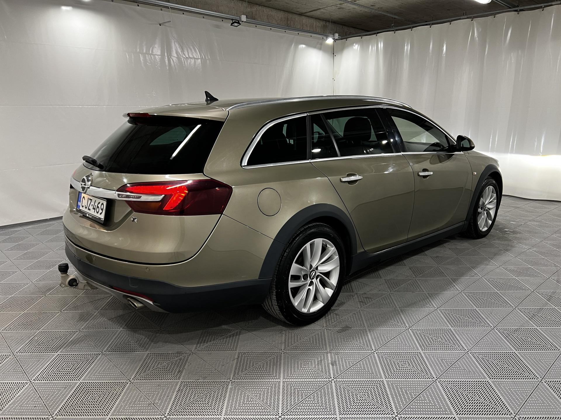 Opel Insignia 2015, kuva 2/20