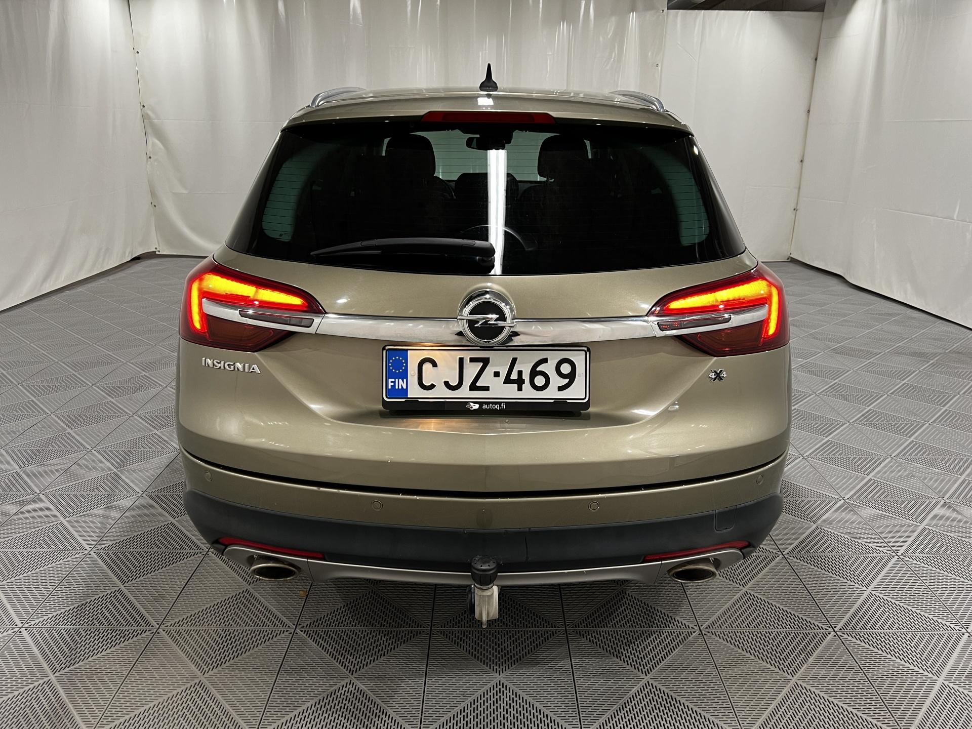 Opel Insignia 2015, kuva 3/20