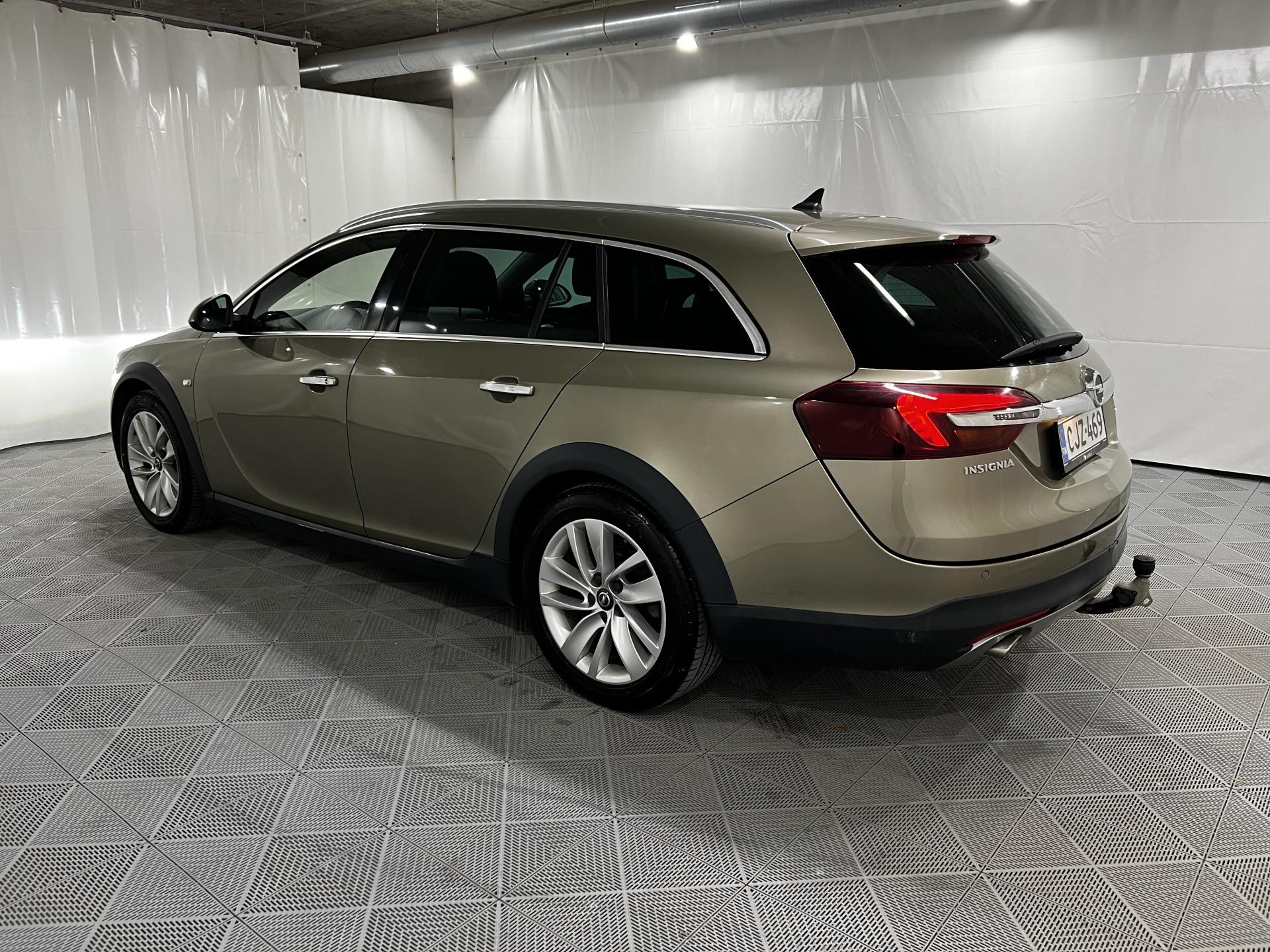 Opel Insignia 2015, kuva 4/20