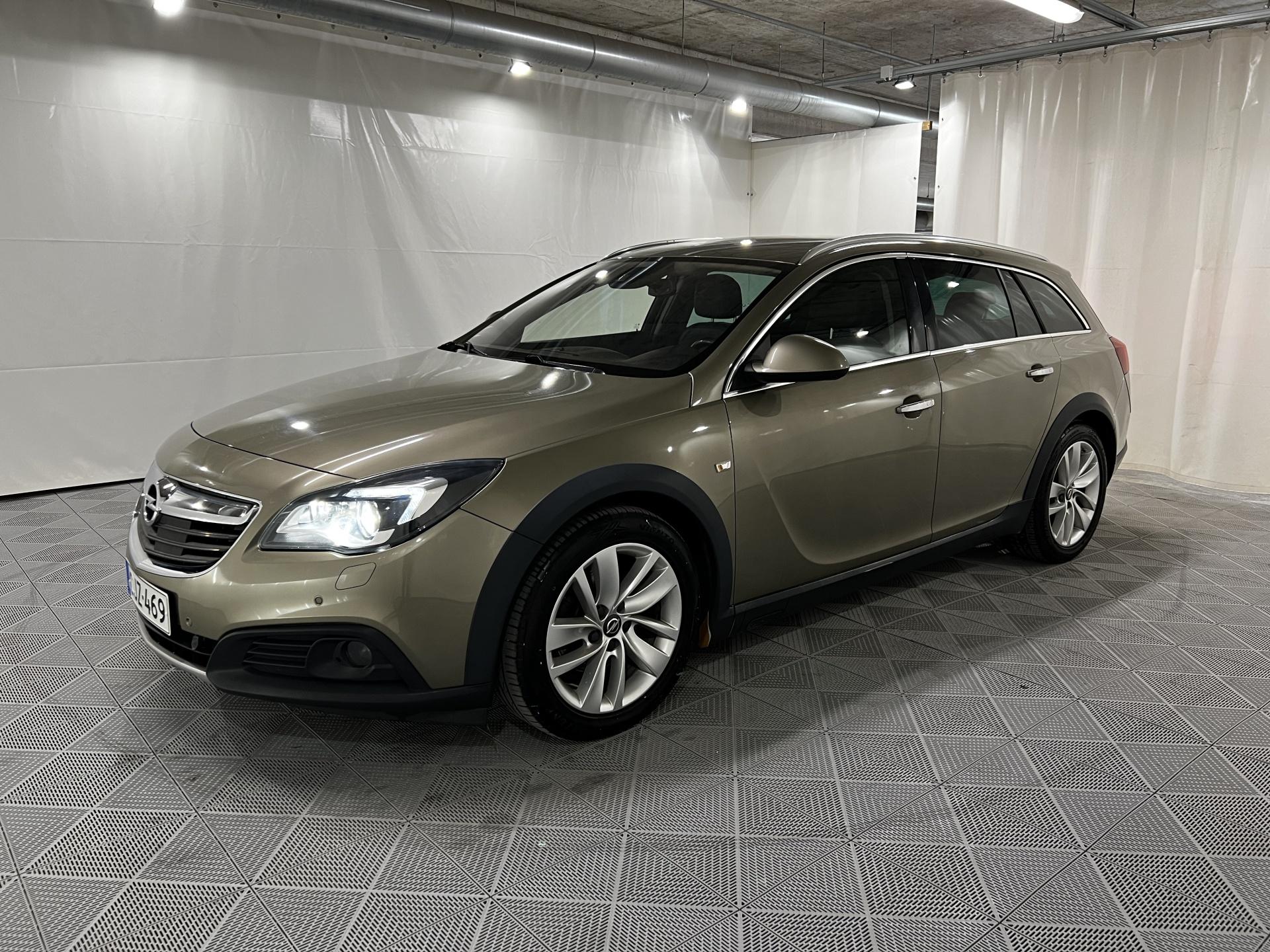 Opel Insignia 2015, kuva 5/20