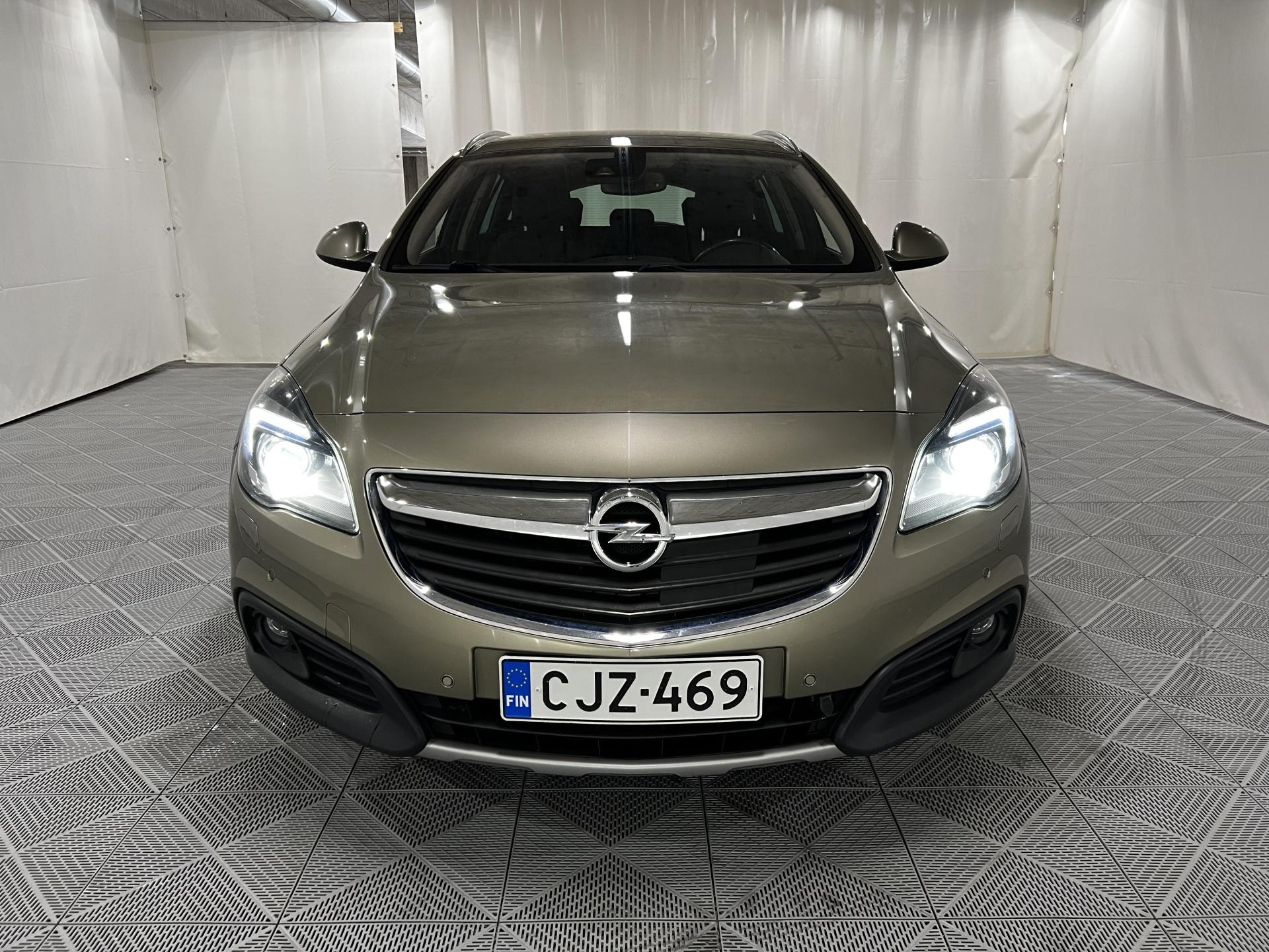 Opel Insignia 2015, kuva 6/20
