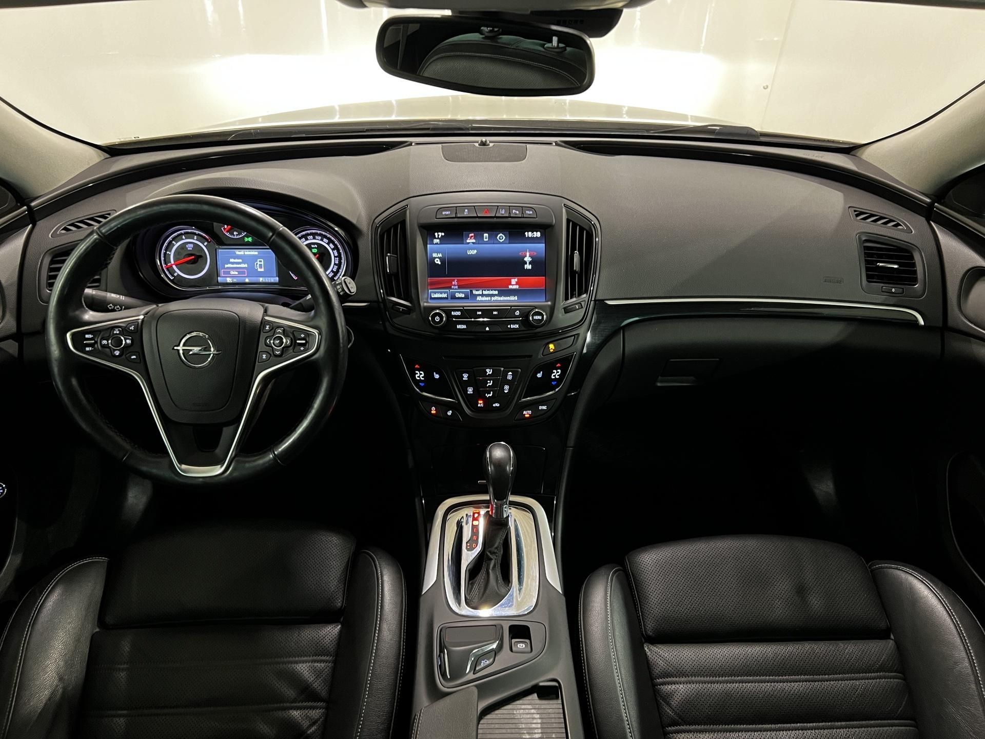 Opel Insignia 2015, kuva 7/20