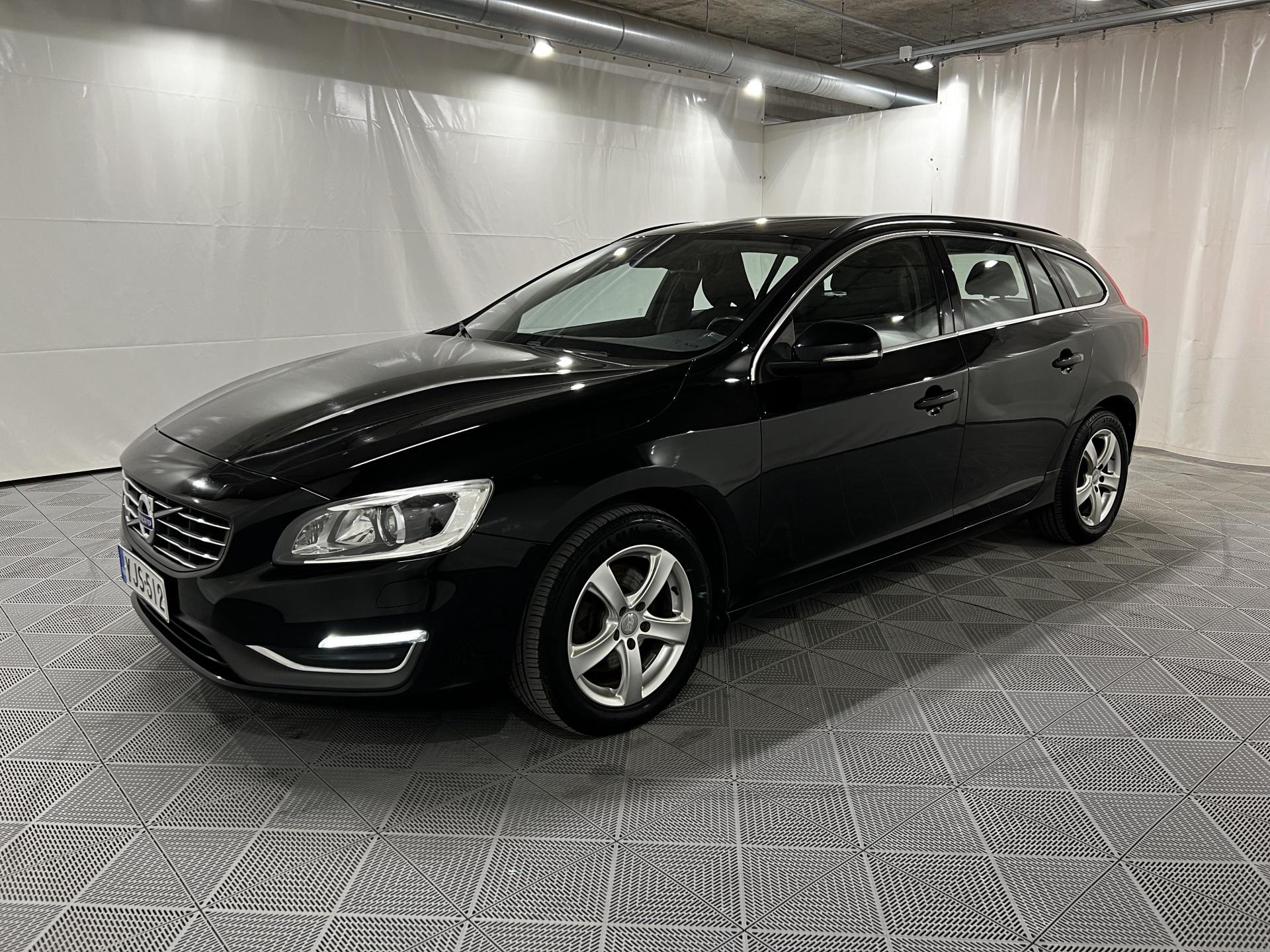 Volvo V60 T5 Business Aut. 2015, kuva 5/17