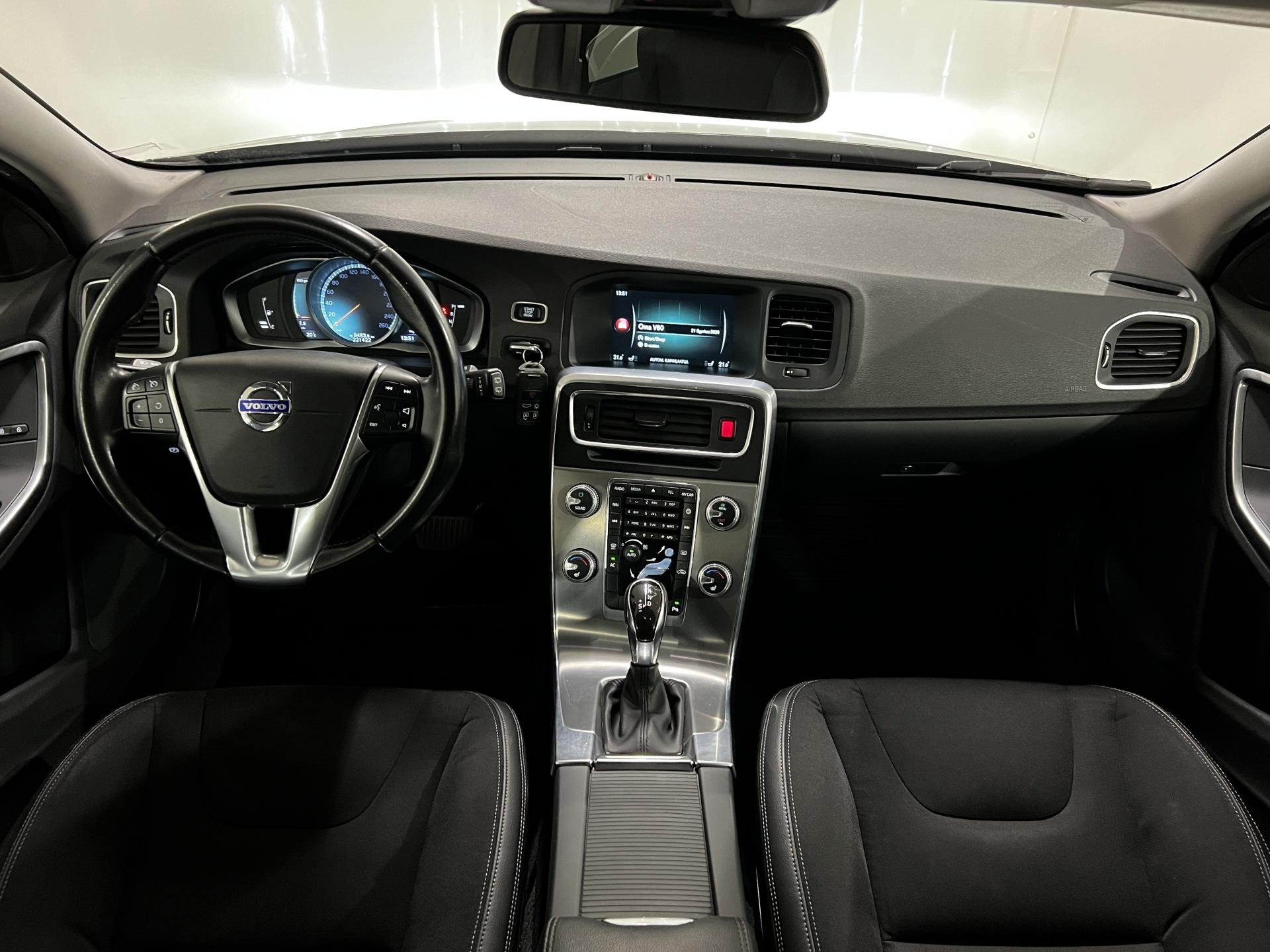 Volvo V60 T5 Business Aut. 2015, kuva 7/17