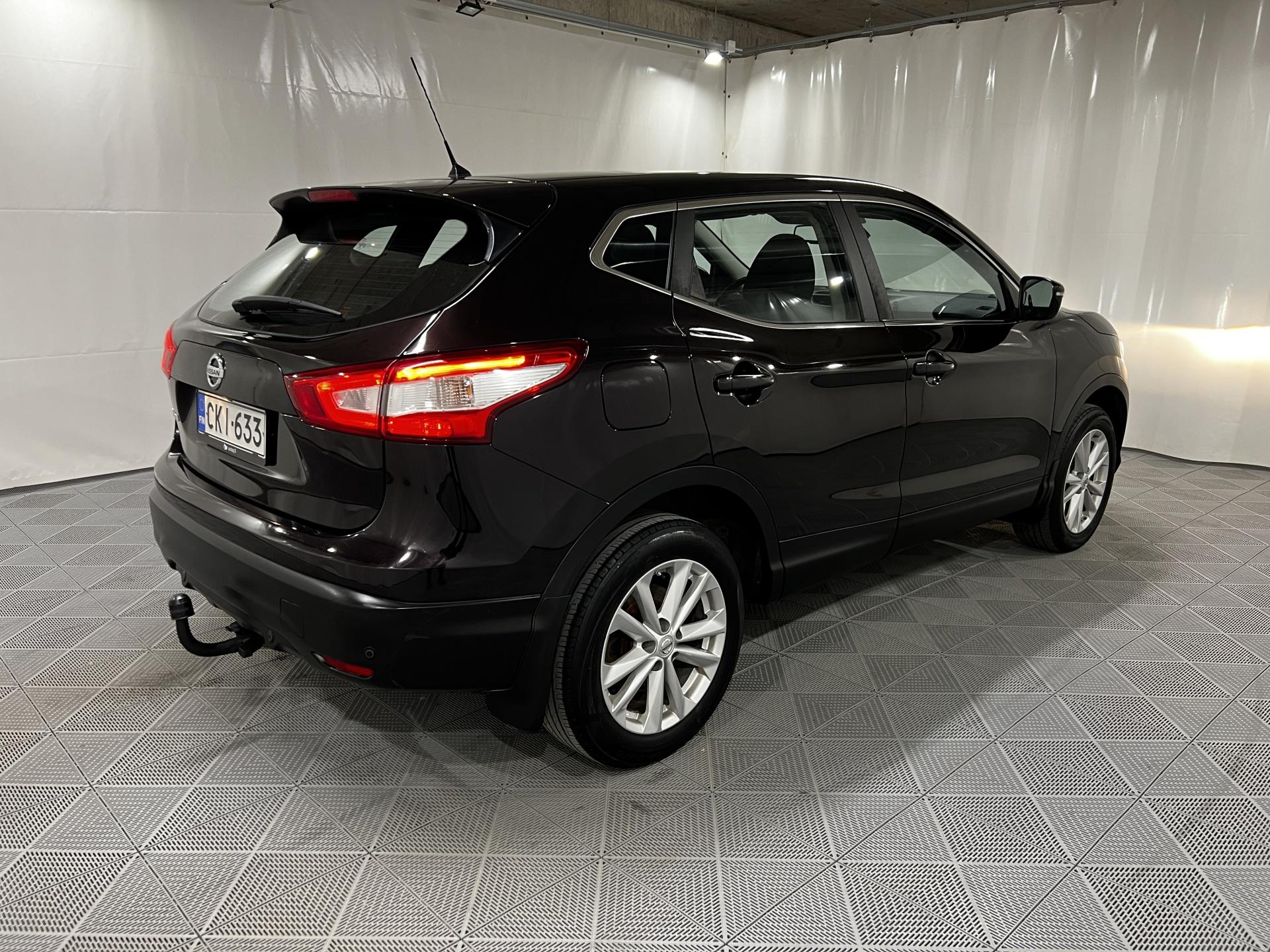 Nissan Qashqai 2017, kuva 2/19