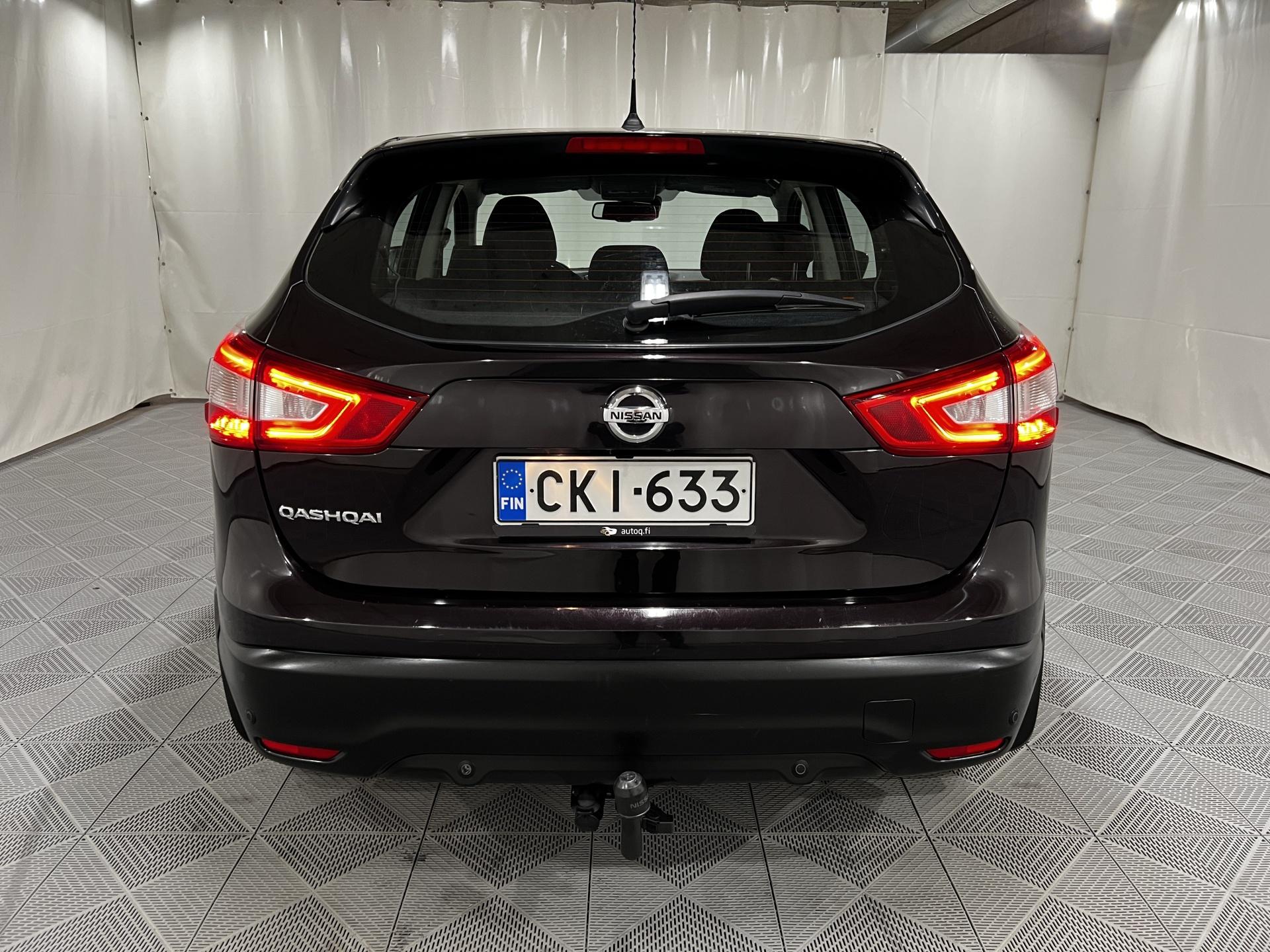 Nissan Qashqai 2017, kuva 3/19