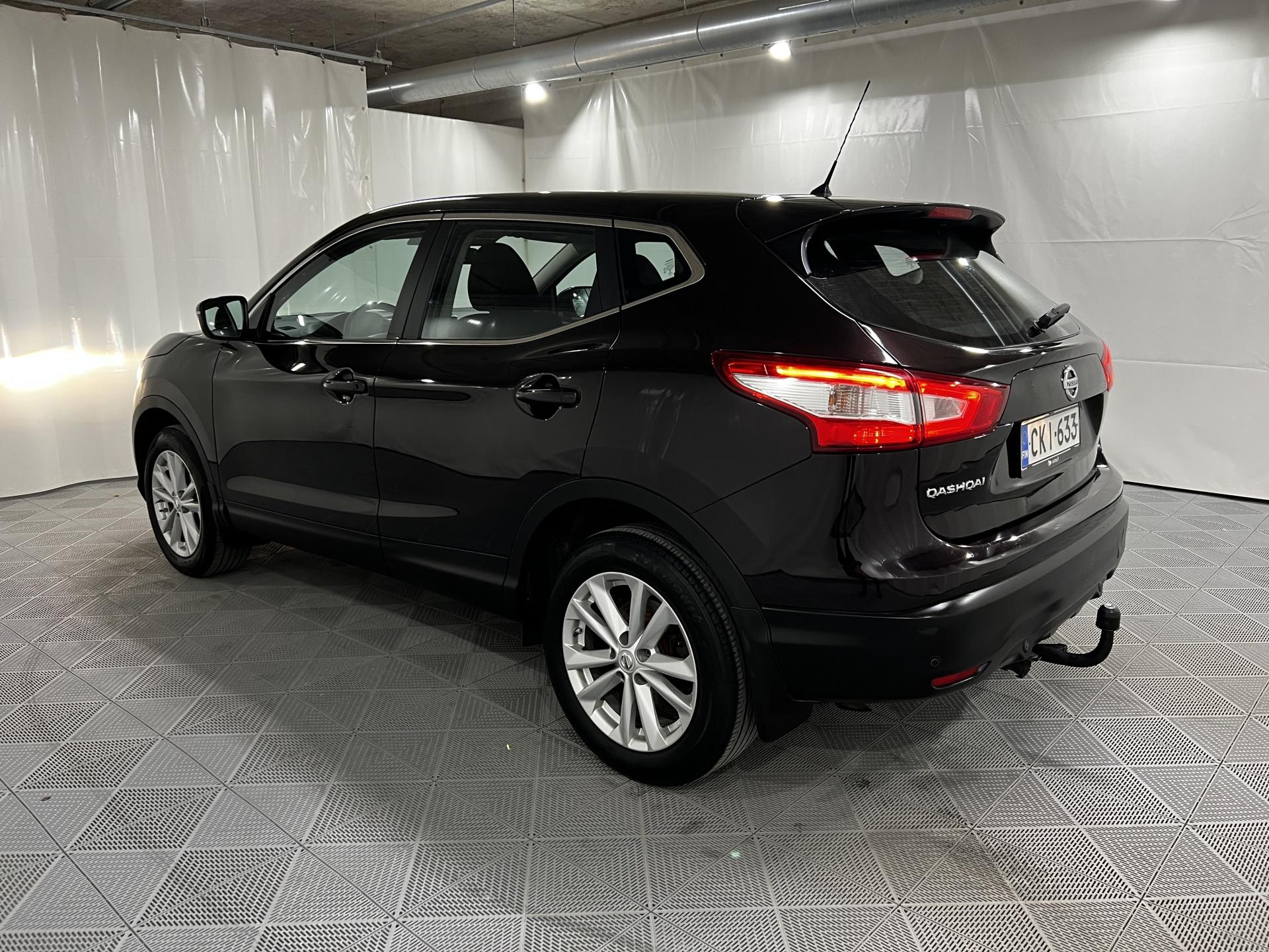 Nissan Qashqai 2017, kuva 4/19