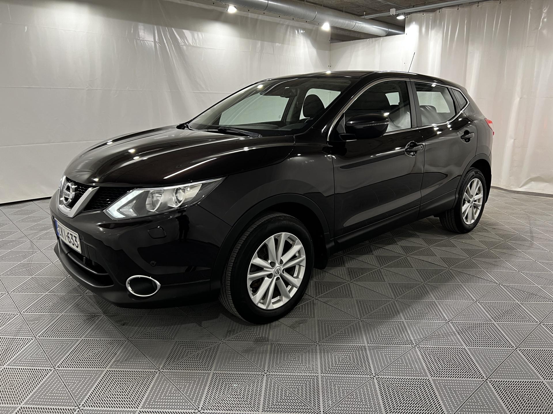 Nissan Qashqai 2017, kuva 5/19