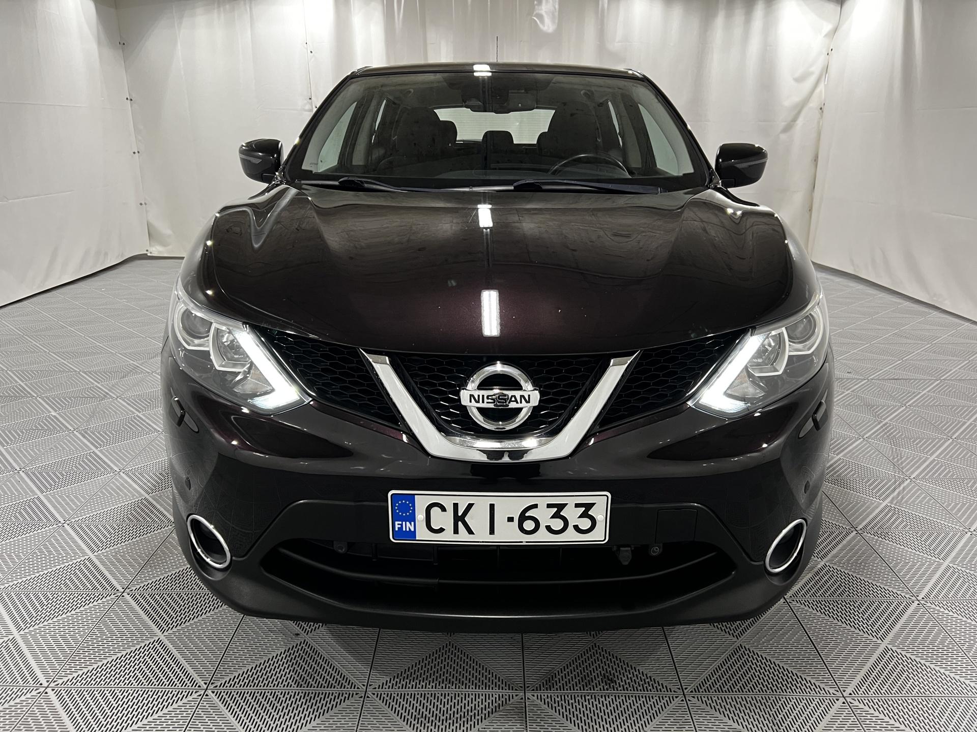 Nissan Qashqai 2017, kuva 6/19