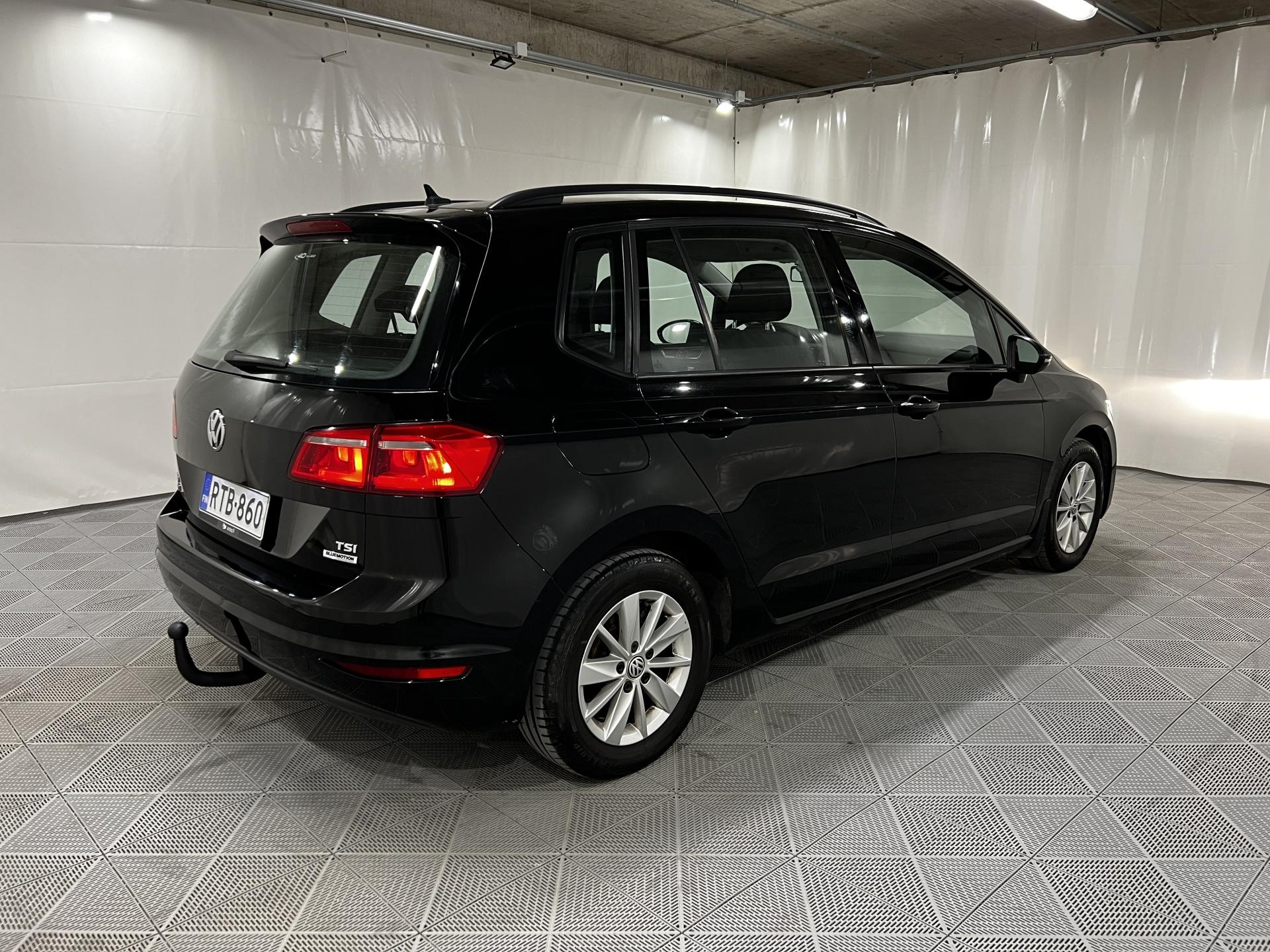 Volkswagen Golf Sportsvan 2014, kuva 2/18