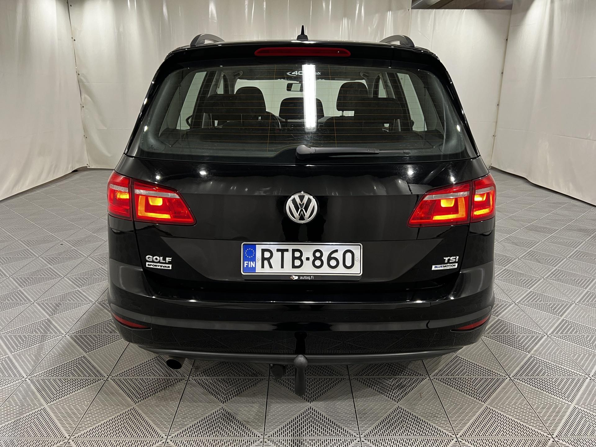 Volkswagen Golf Sportsvan 2014, kuva 3/18