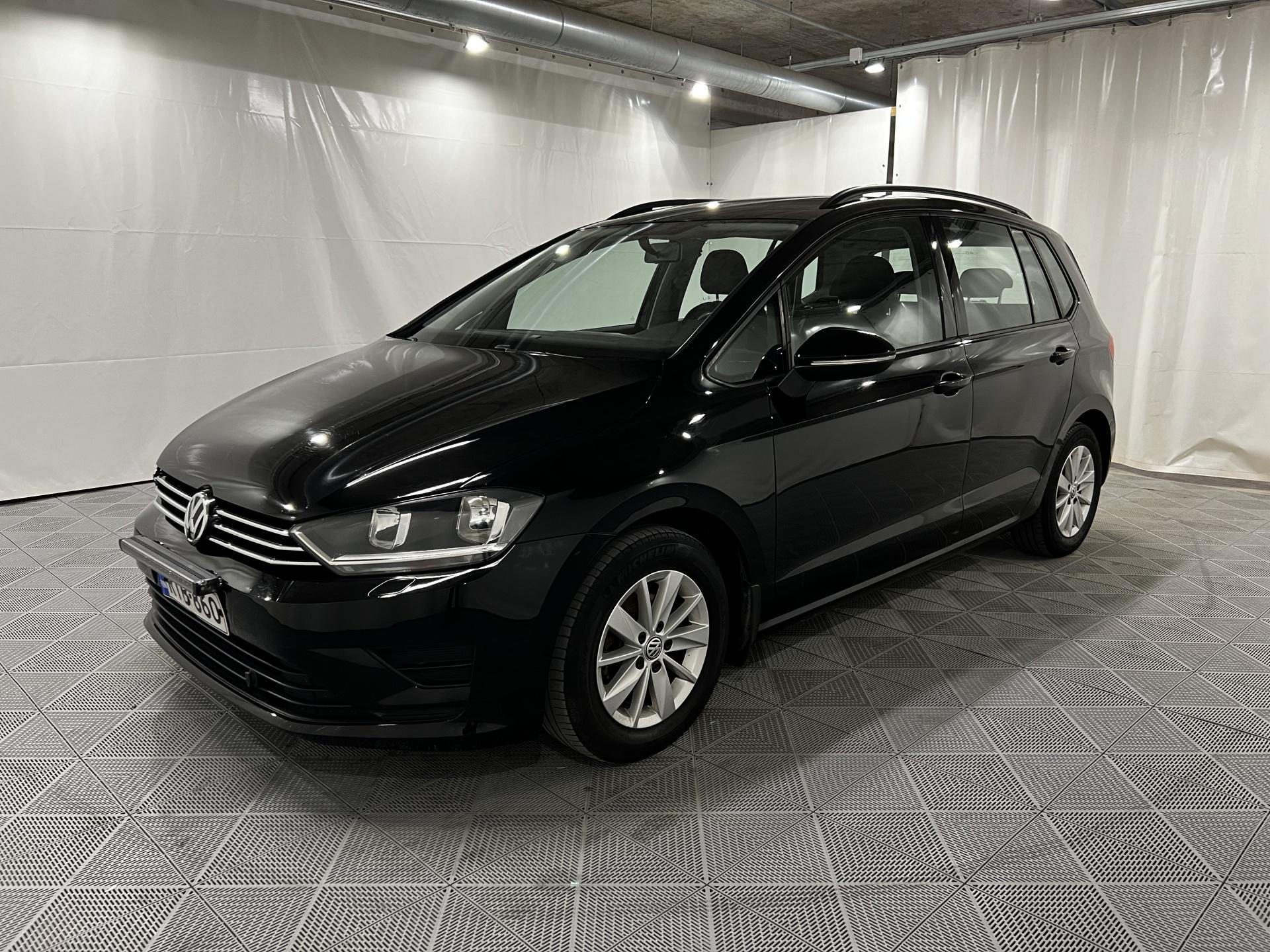 Volkswagen Golf Sportsvan 2014, kuva 5/18