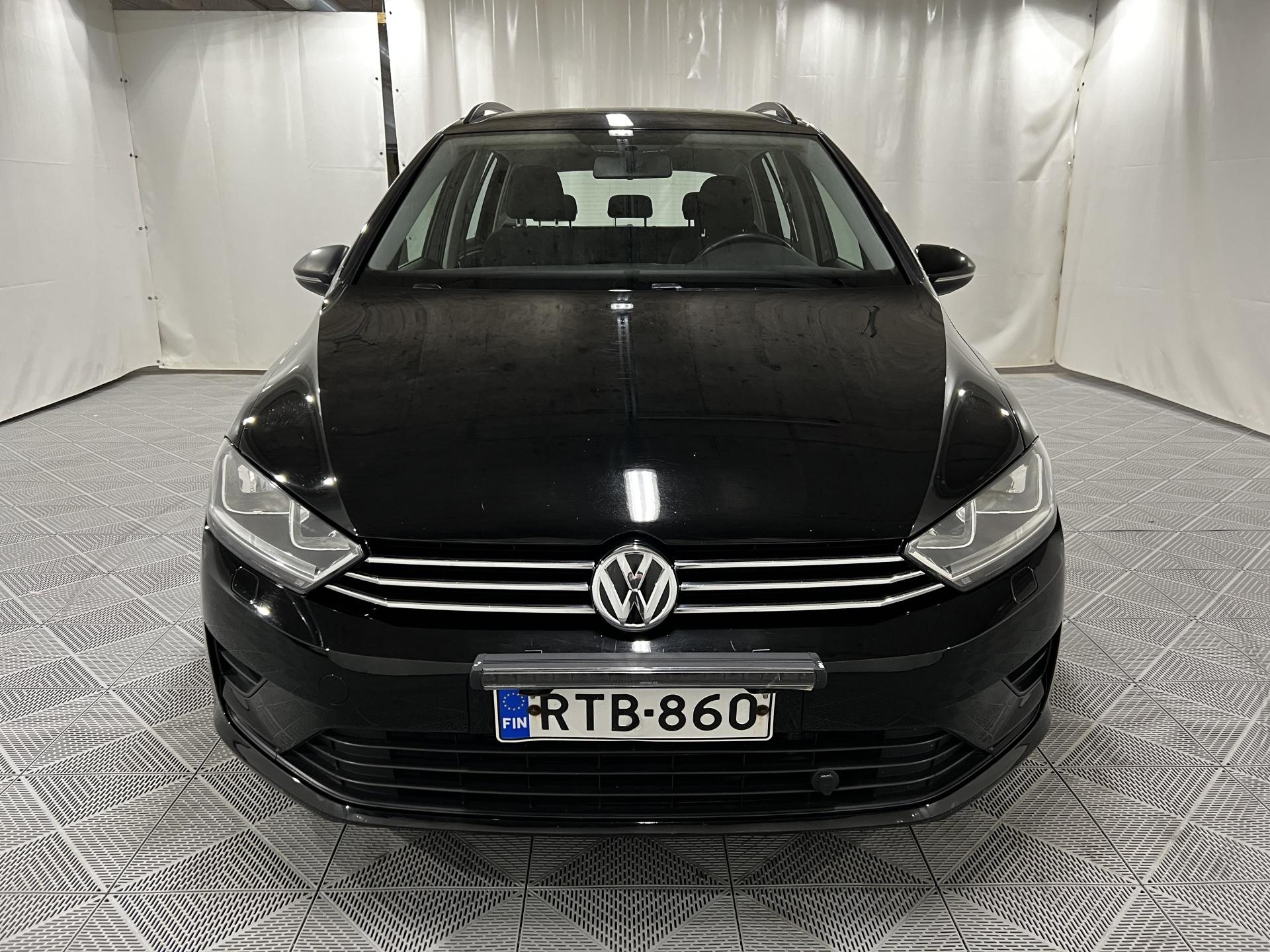 Volkswagen Golf Sportsvan 2014, kuva 6/18