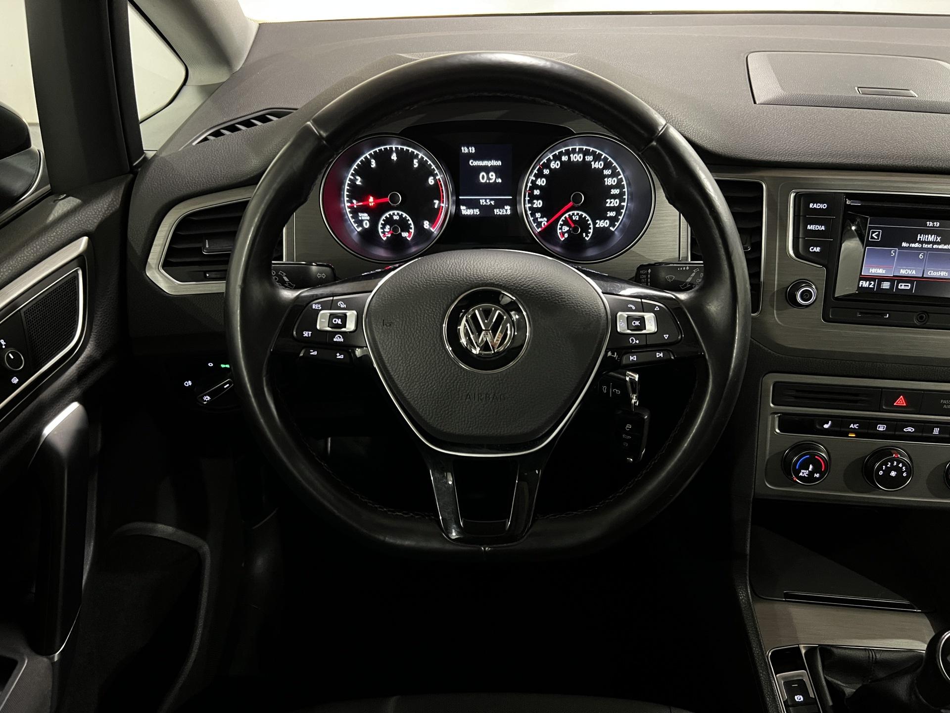 Volkswagen Golf Sportsvan 2014, kuva 7/18