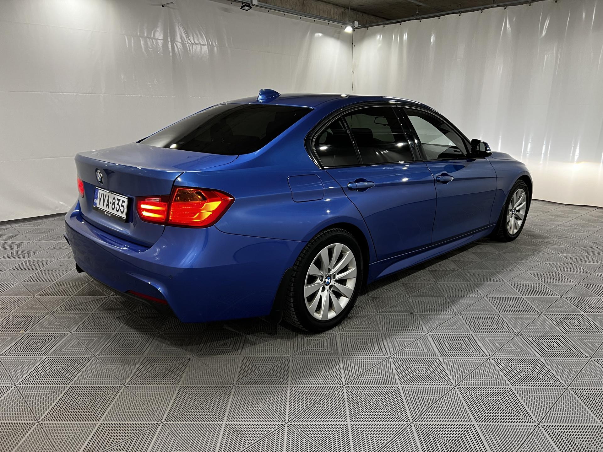 BMW 320 2013, kuva 2/19