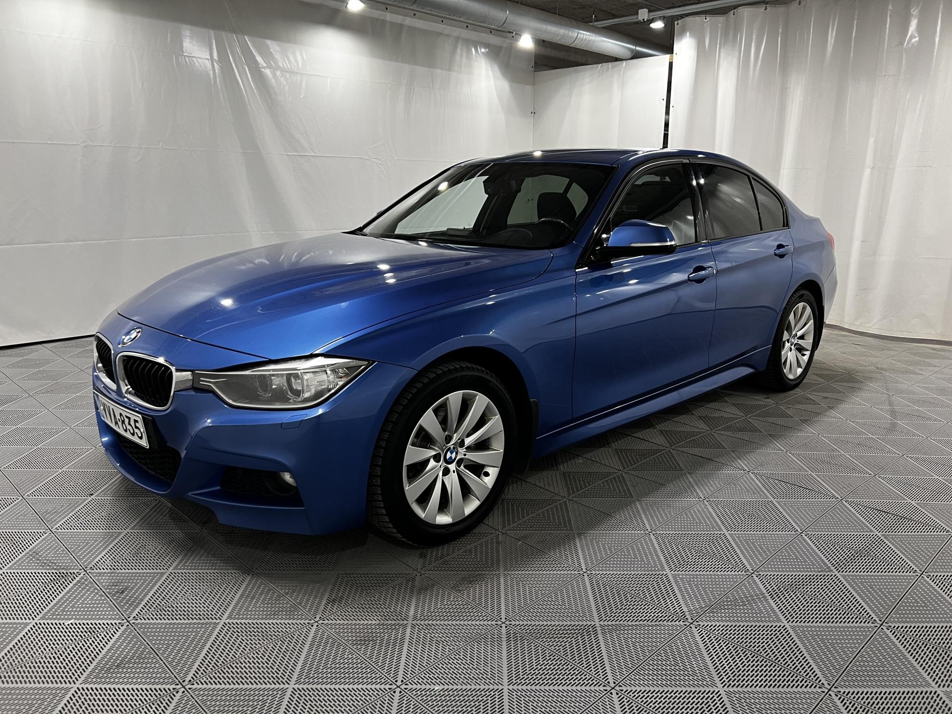 BMW 320 2013, kuva 5/19